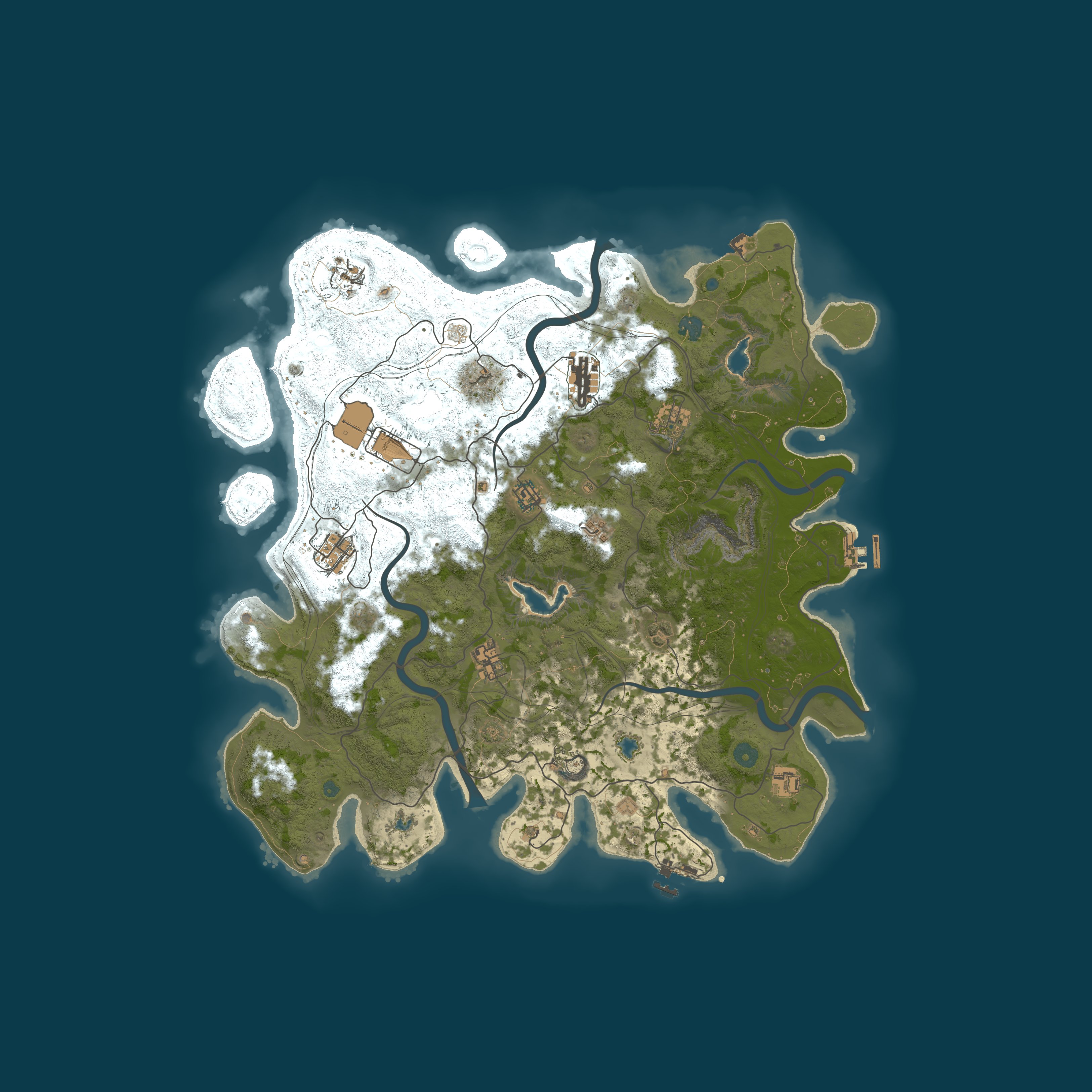 Rust map 4500/1627926878