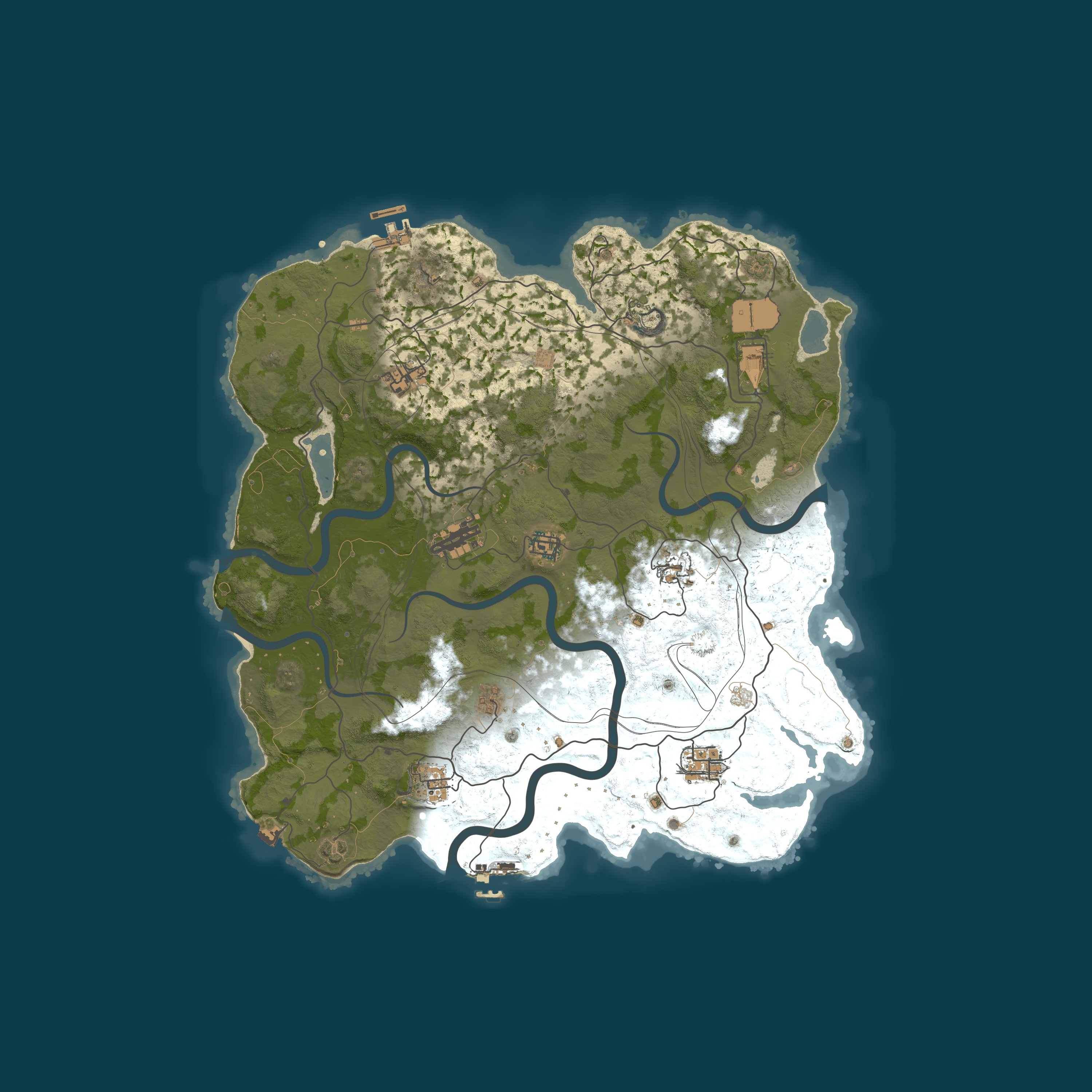 Map preview