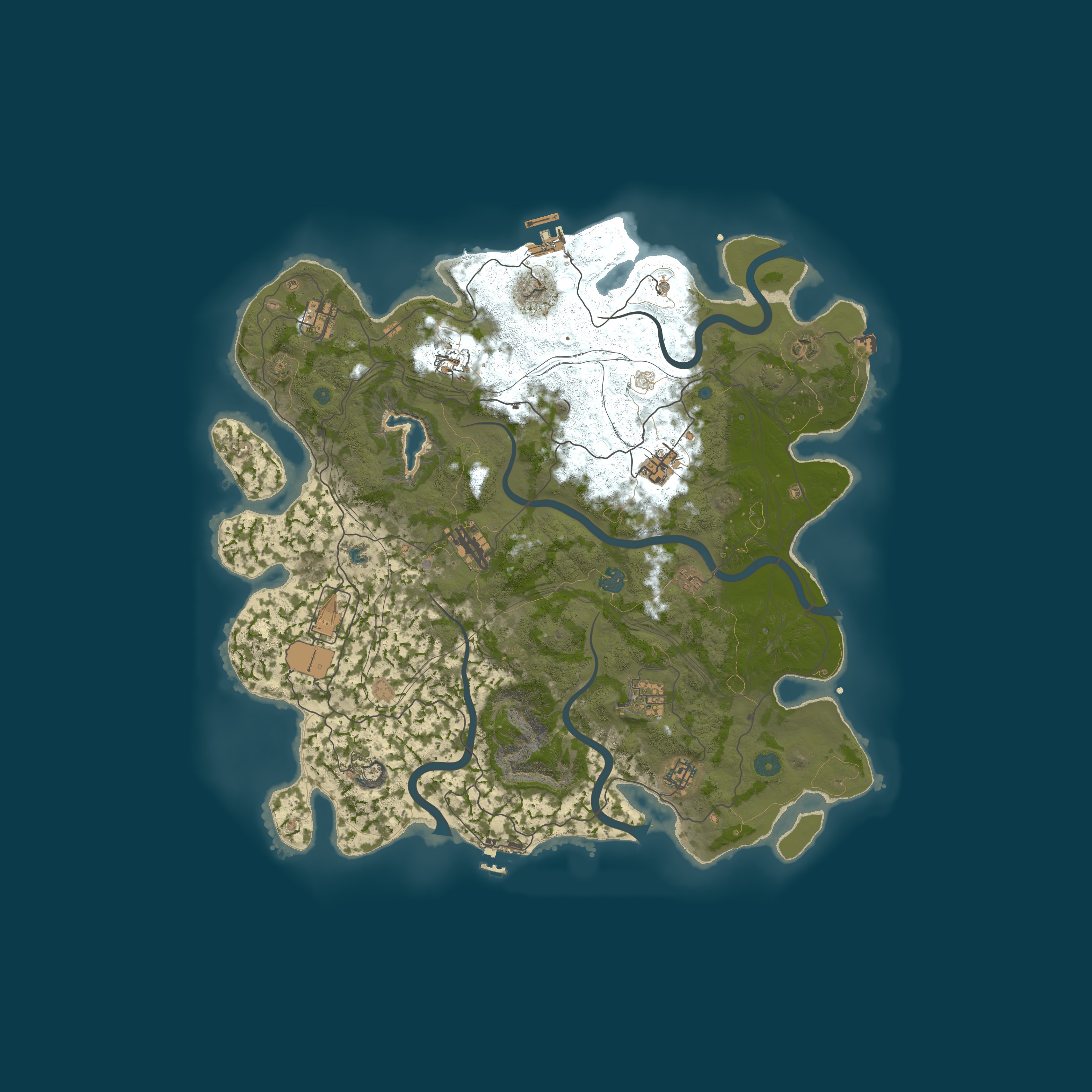 Map preview