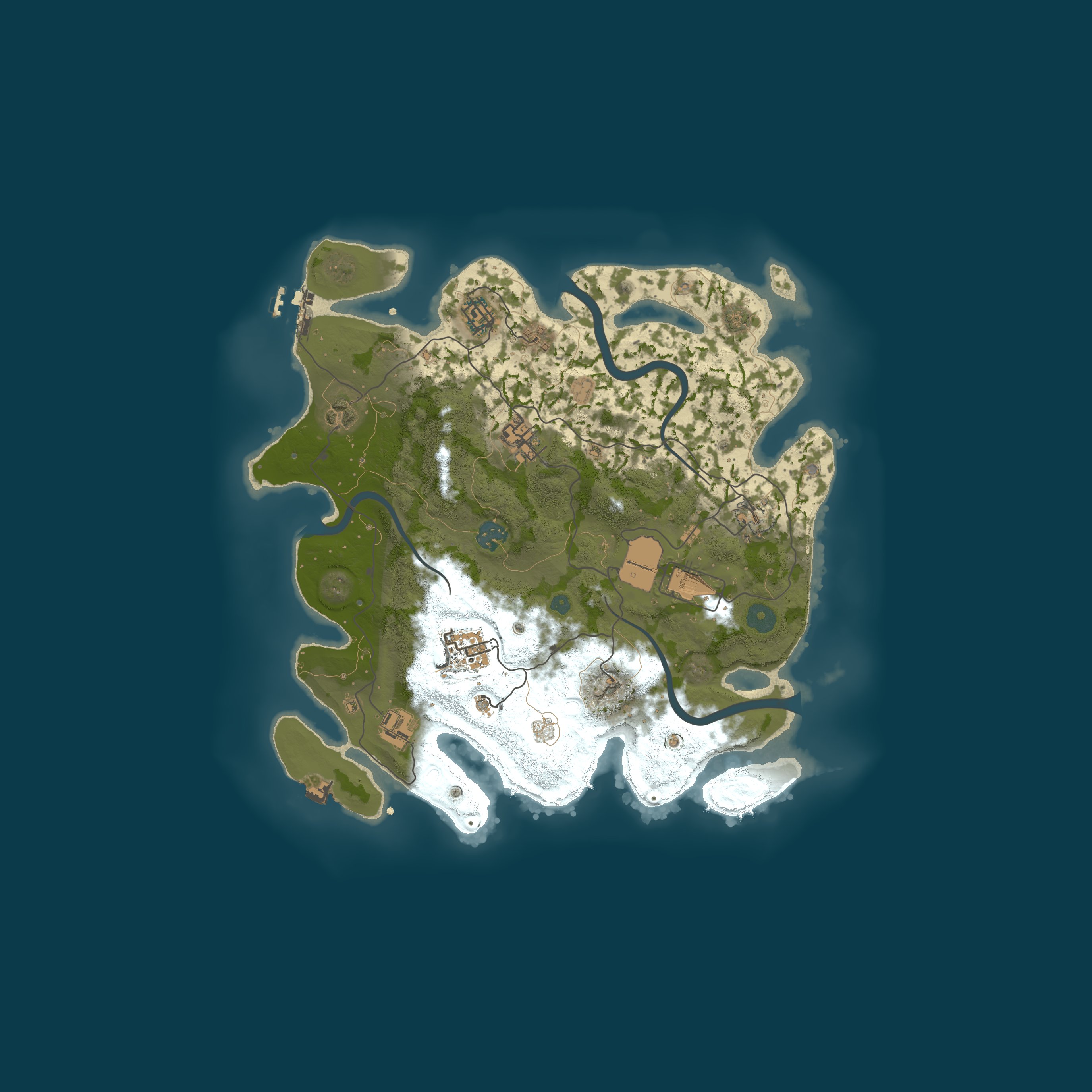 Rust map 3500/1298582252