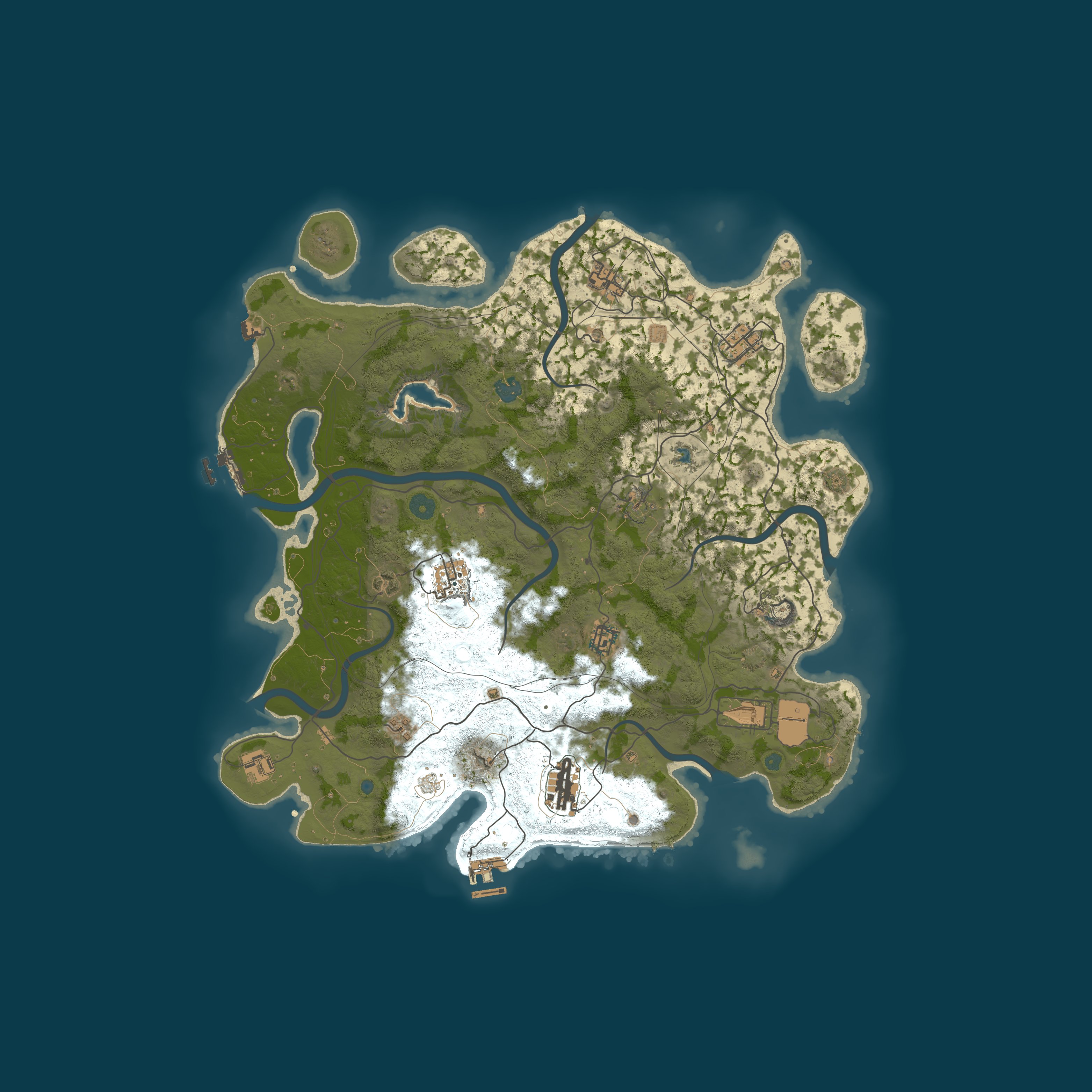 Rust map 4250/936126738