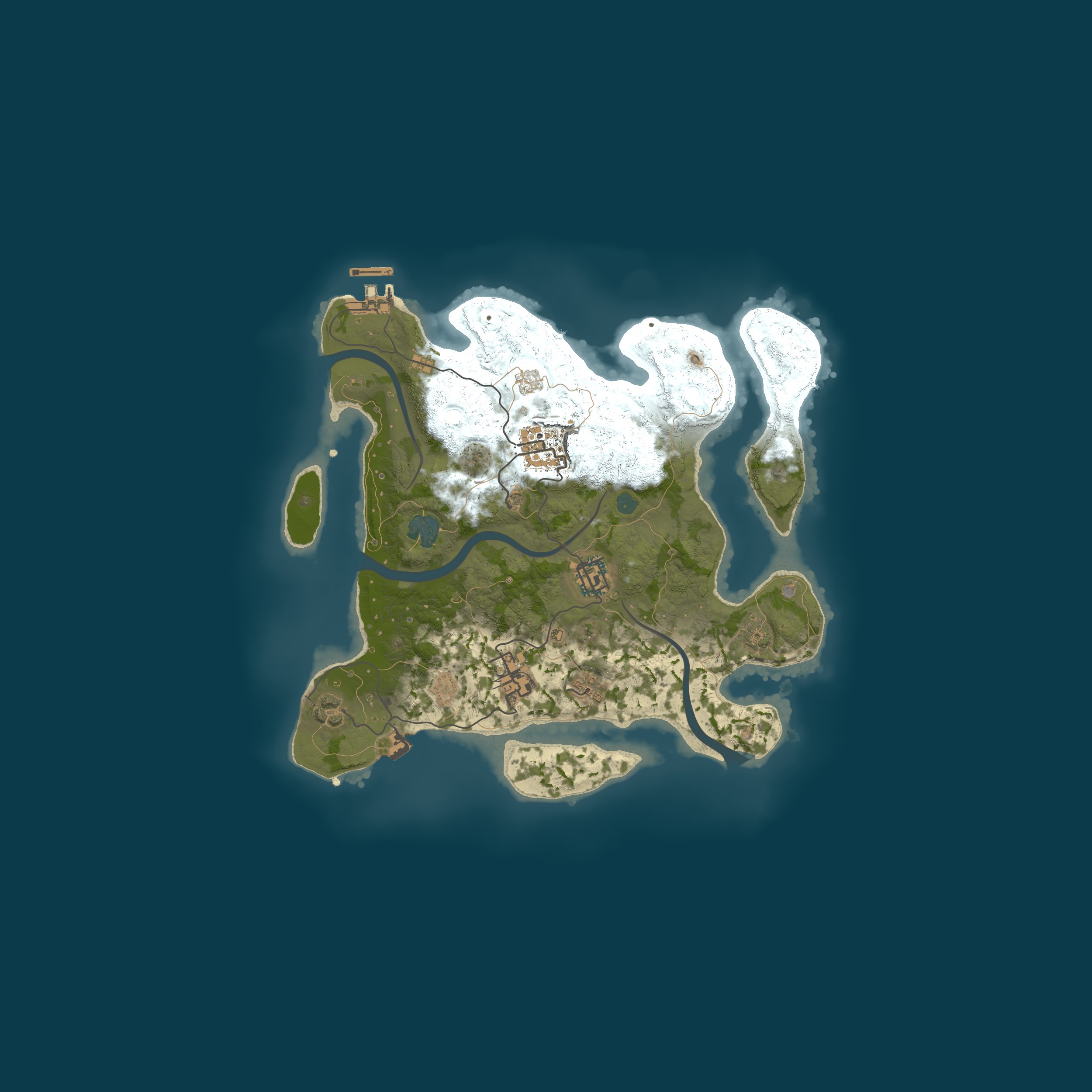 Map preview