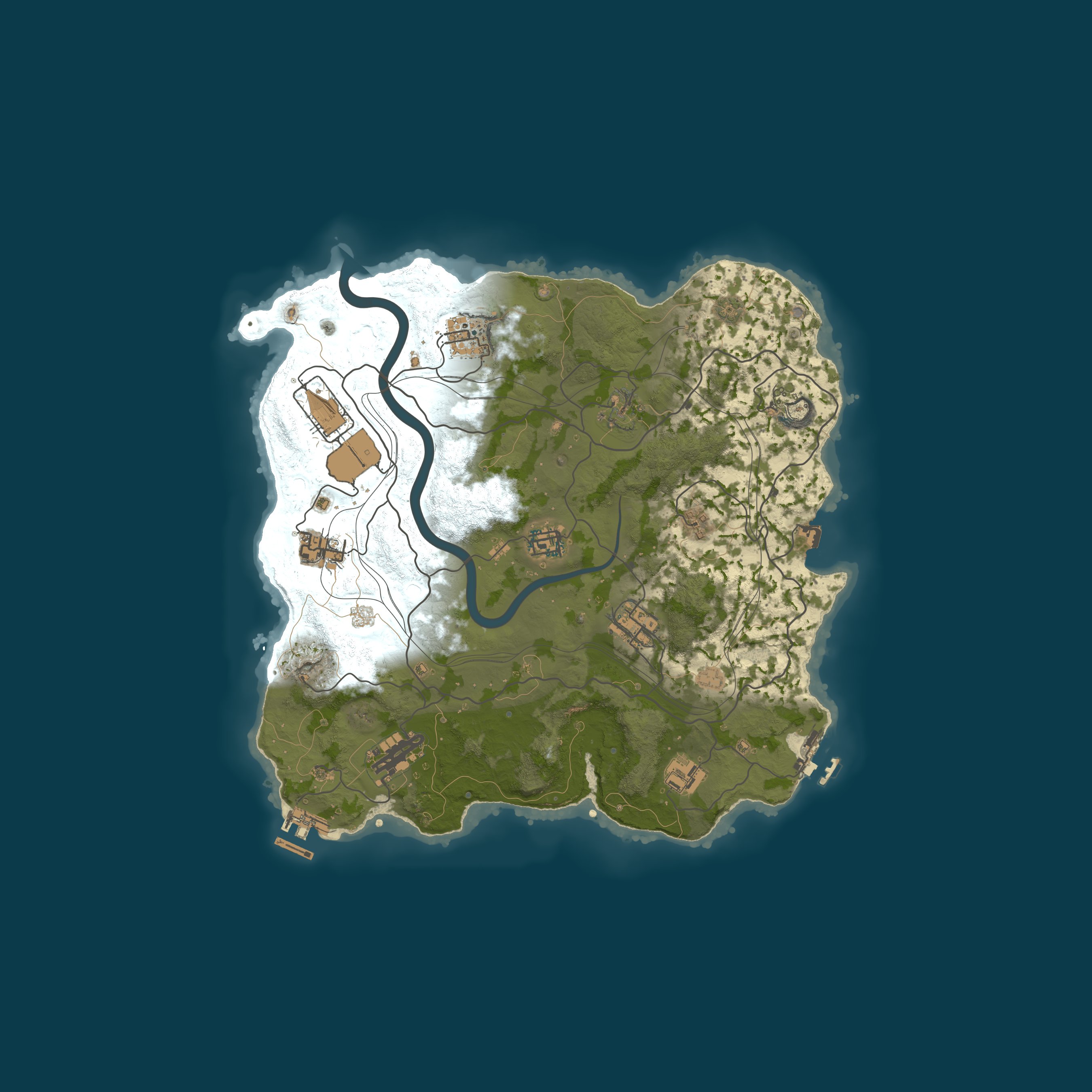 Map preview