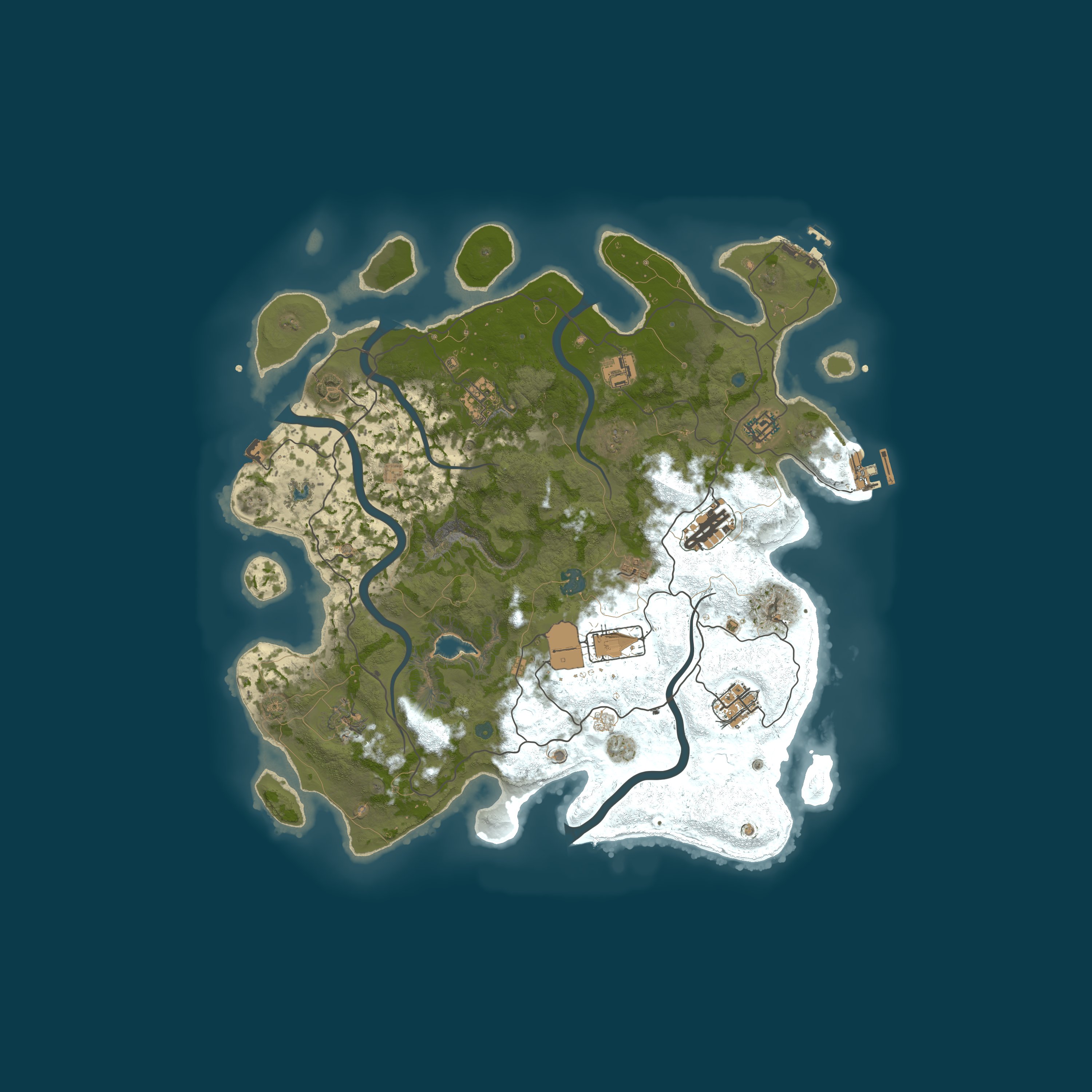 Rust map 4000/948952400