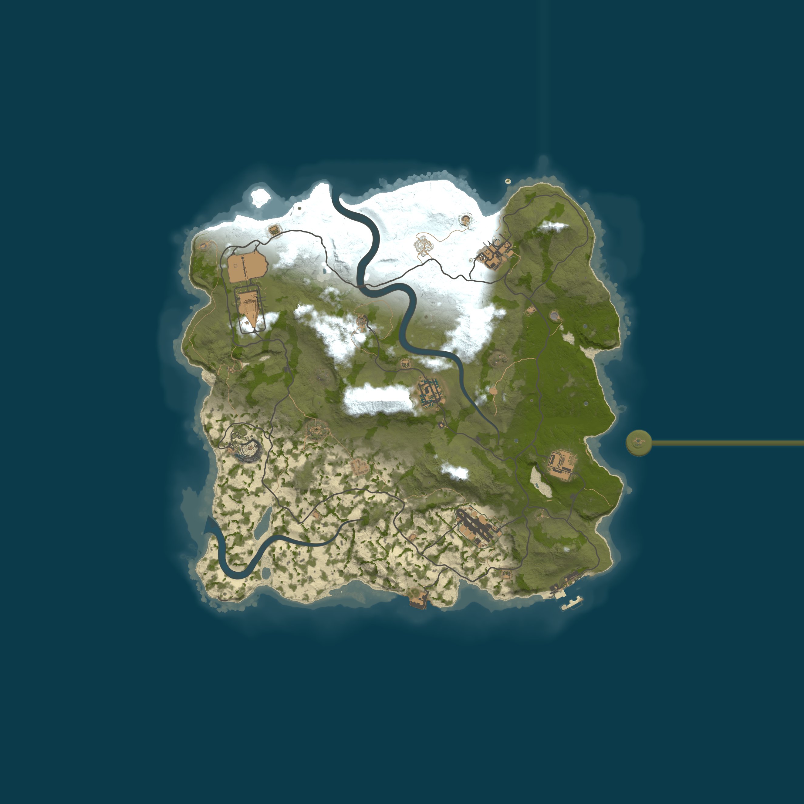 Map preview