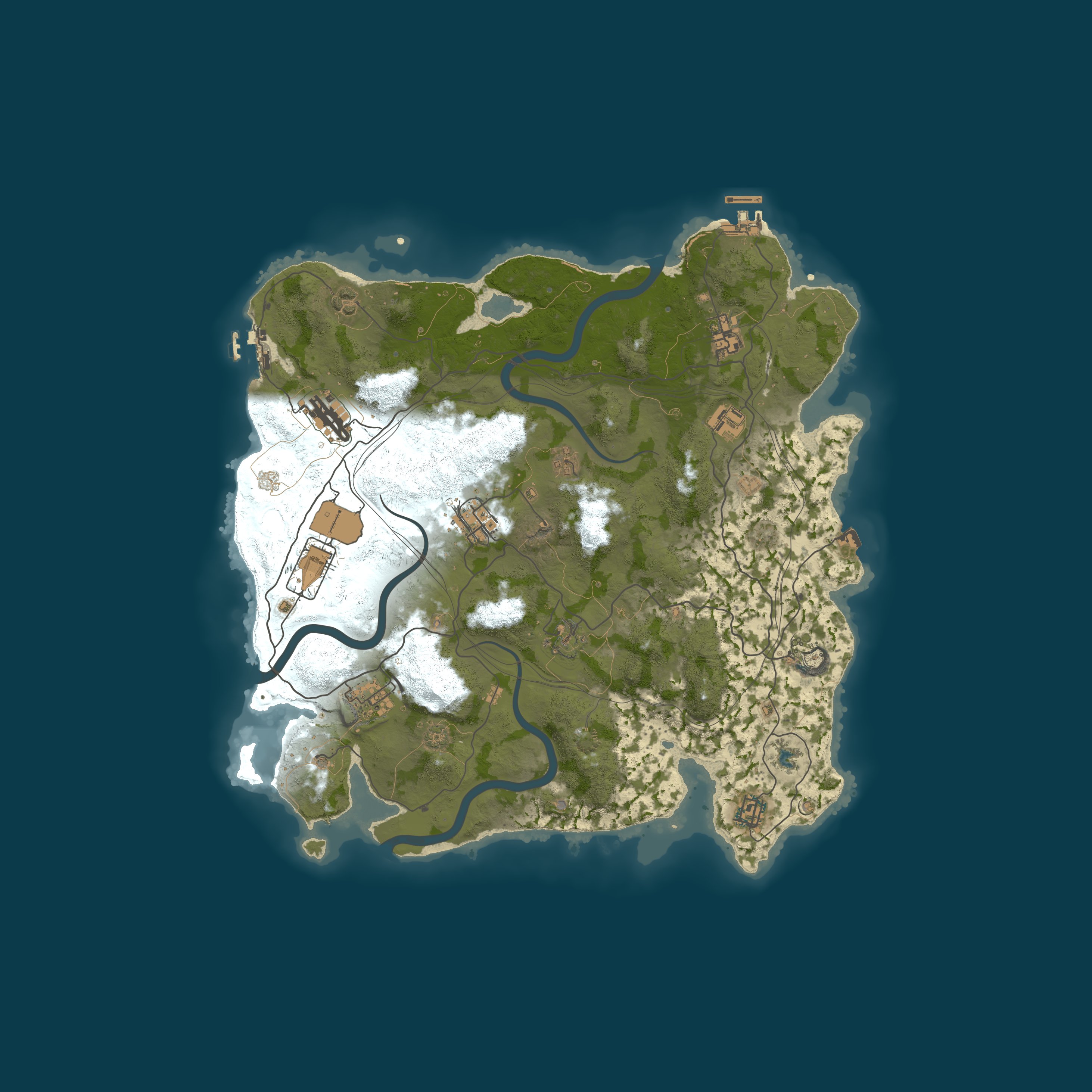 Map preview