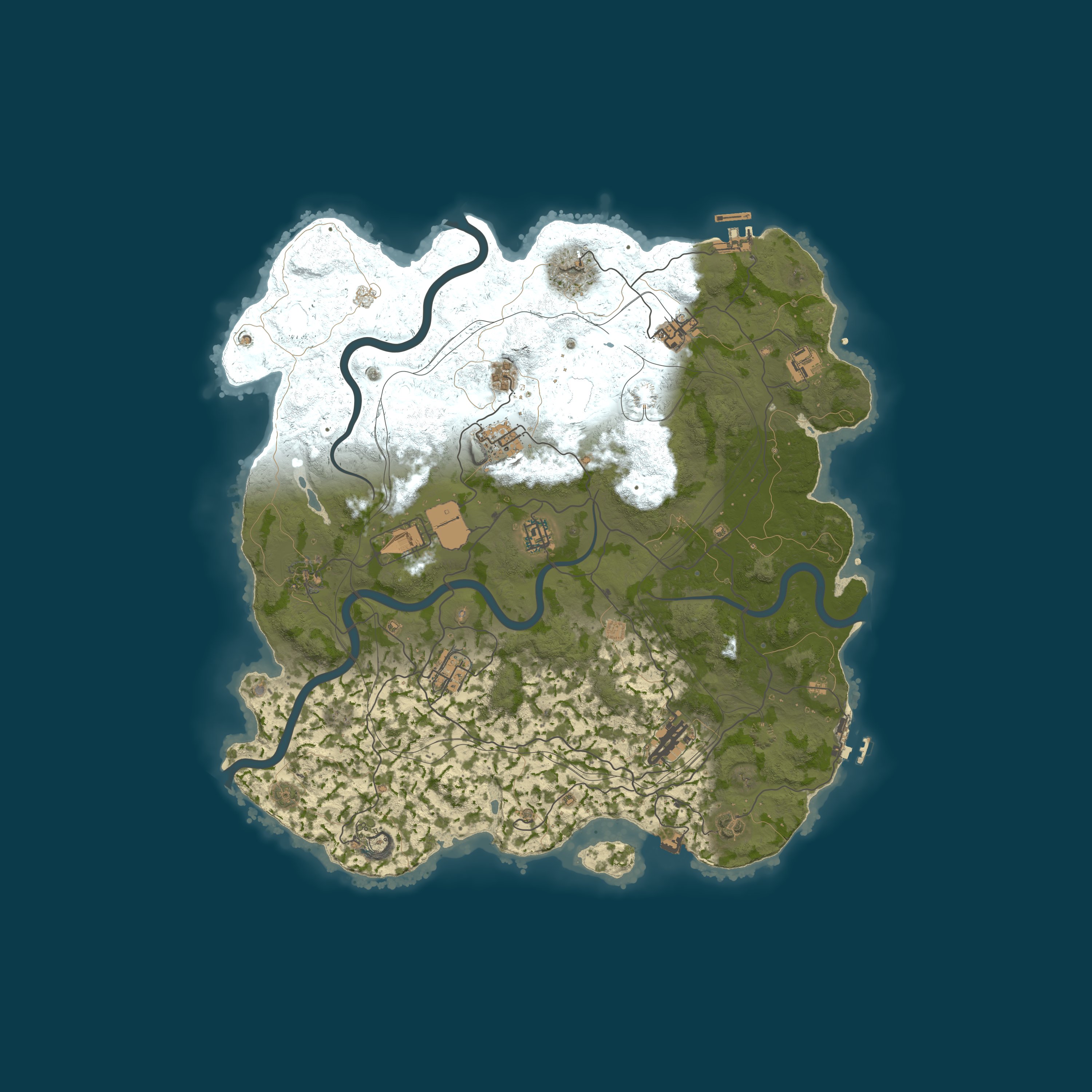 Map preview