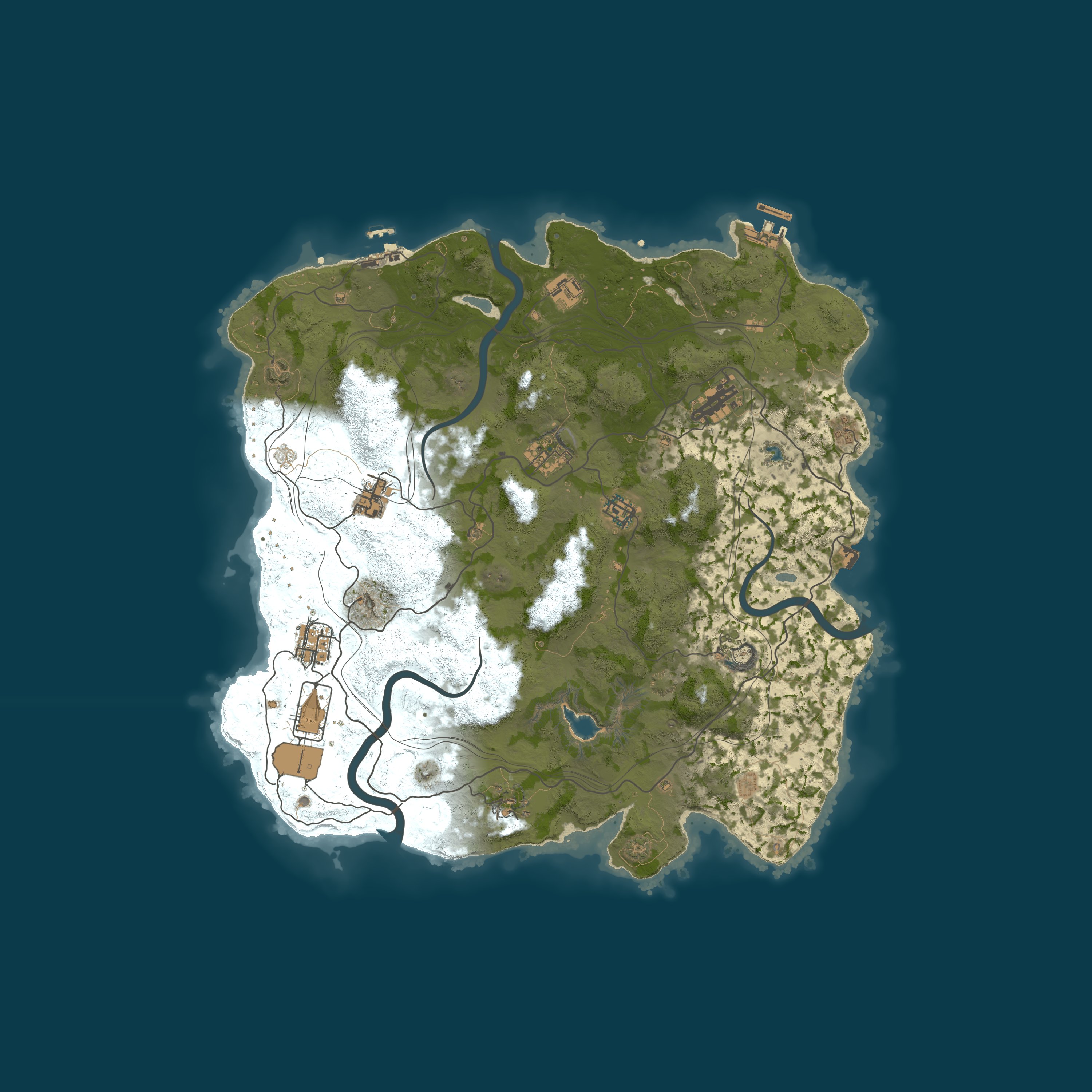 Map preview