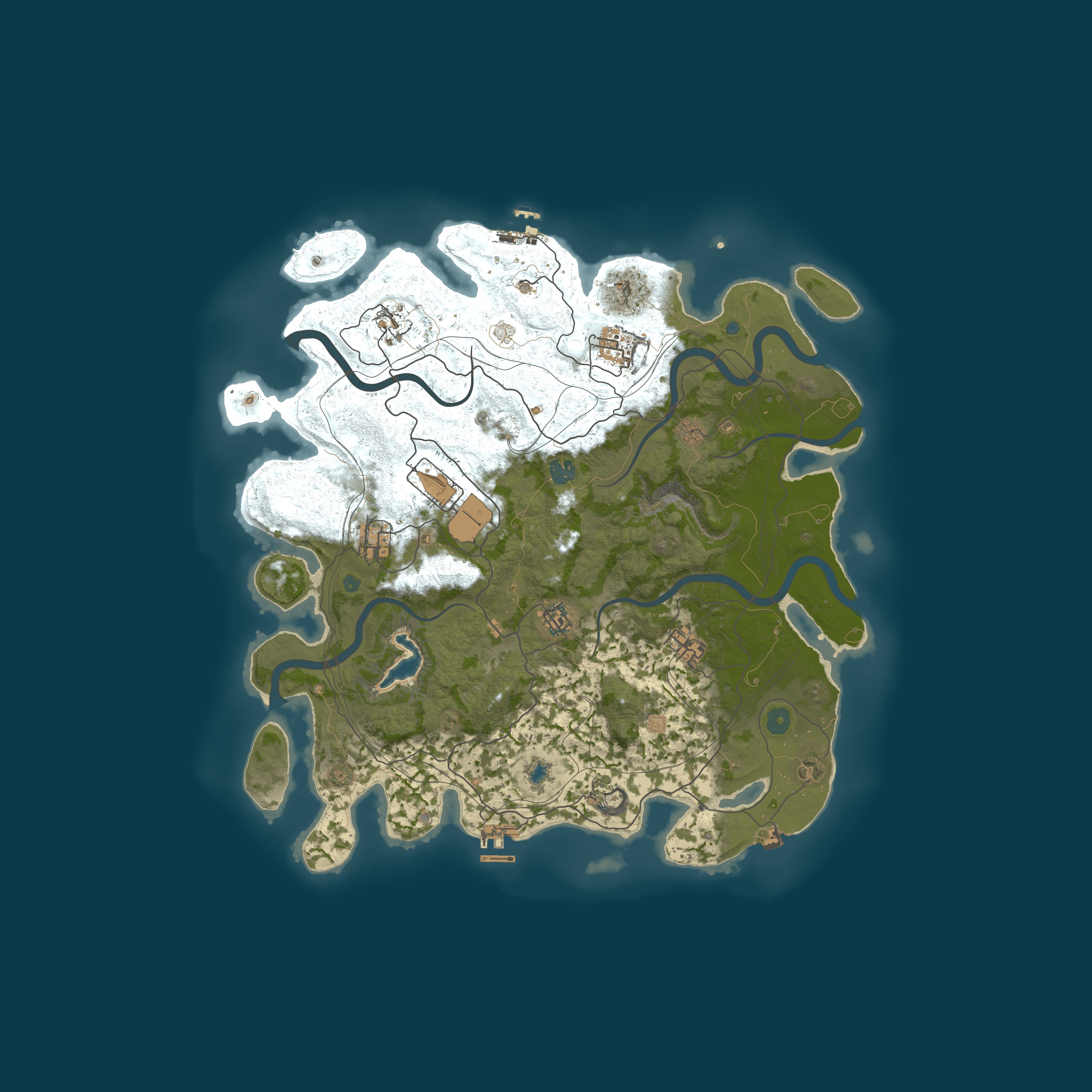 Map preview