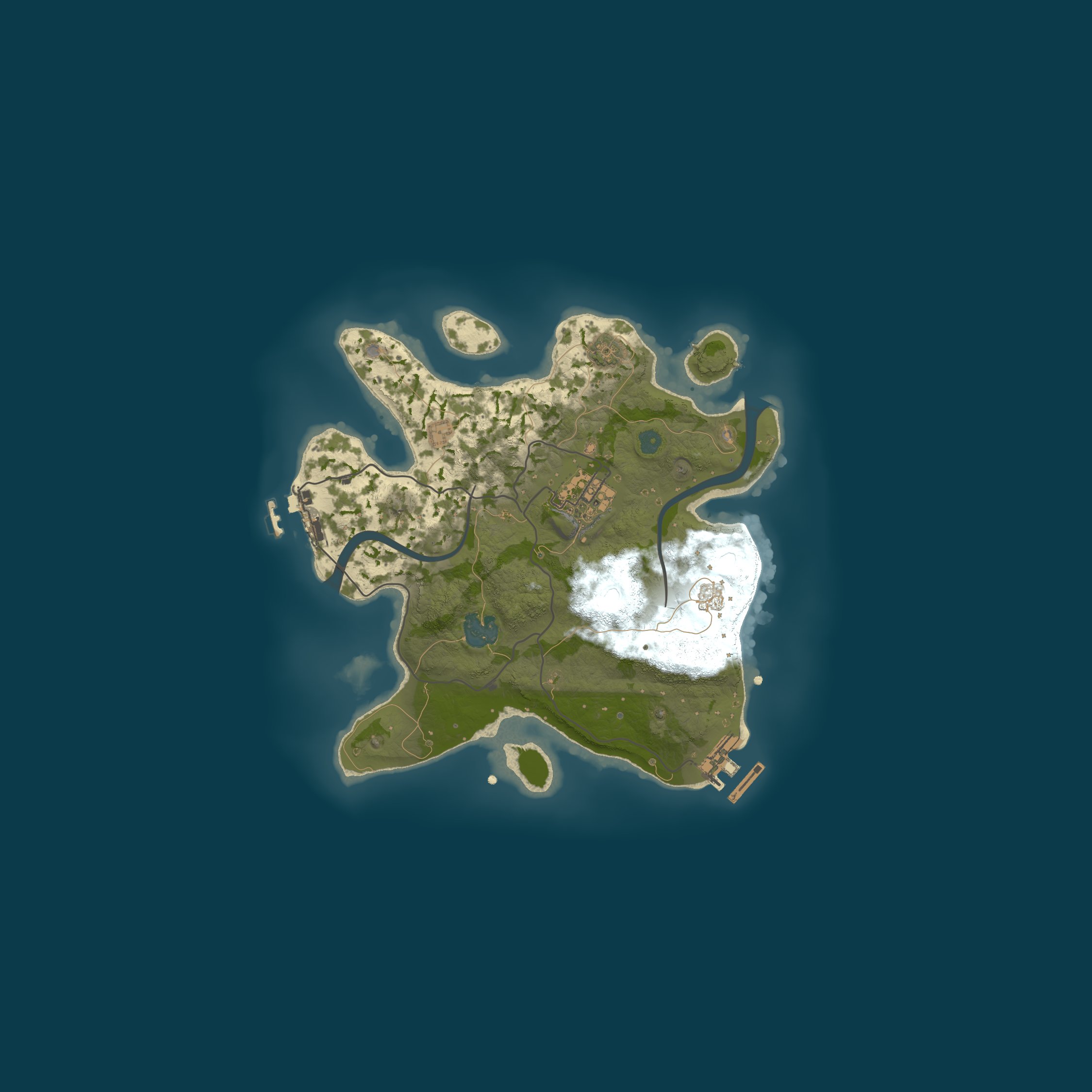 Rust map 2500/406150696