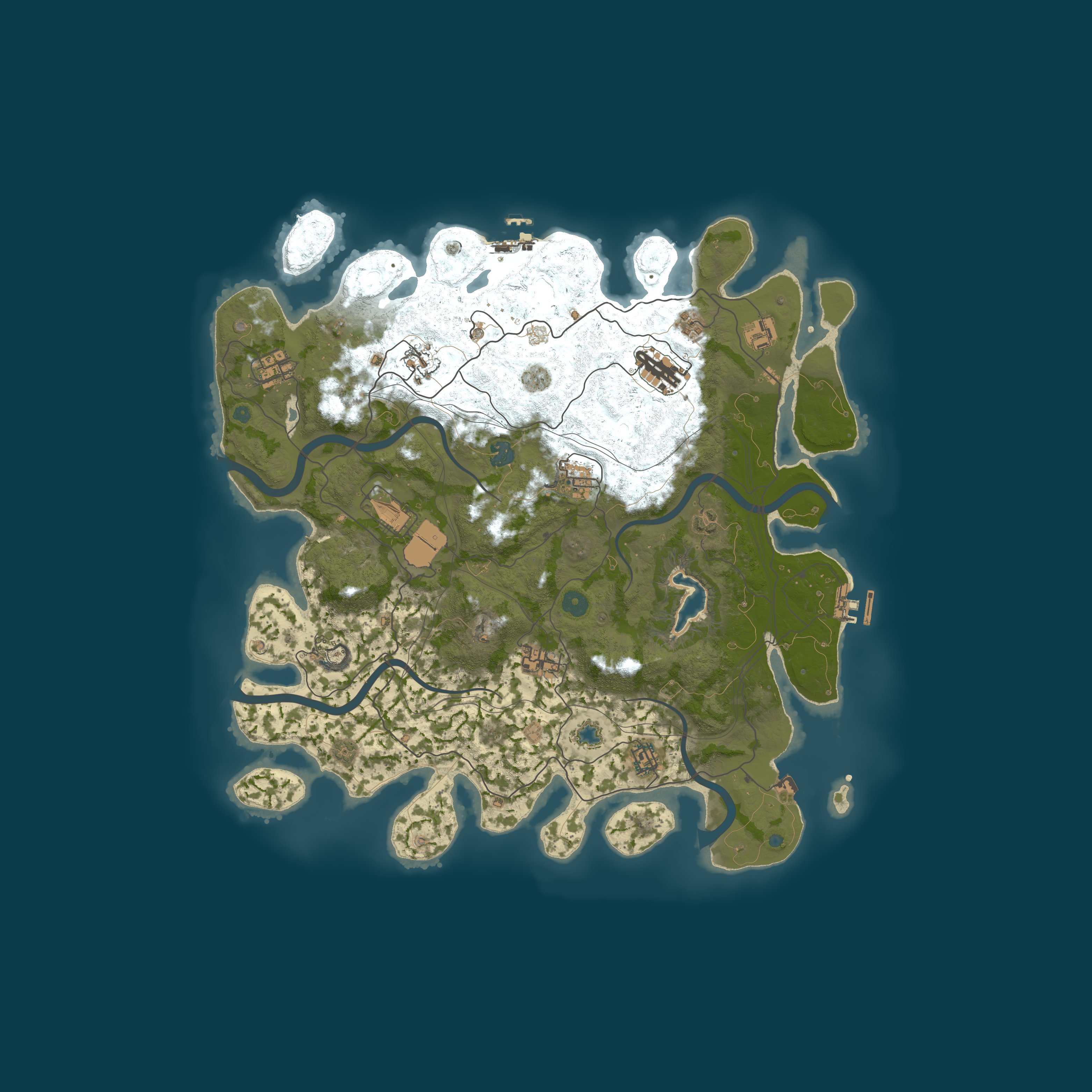 Map preview