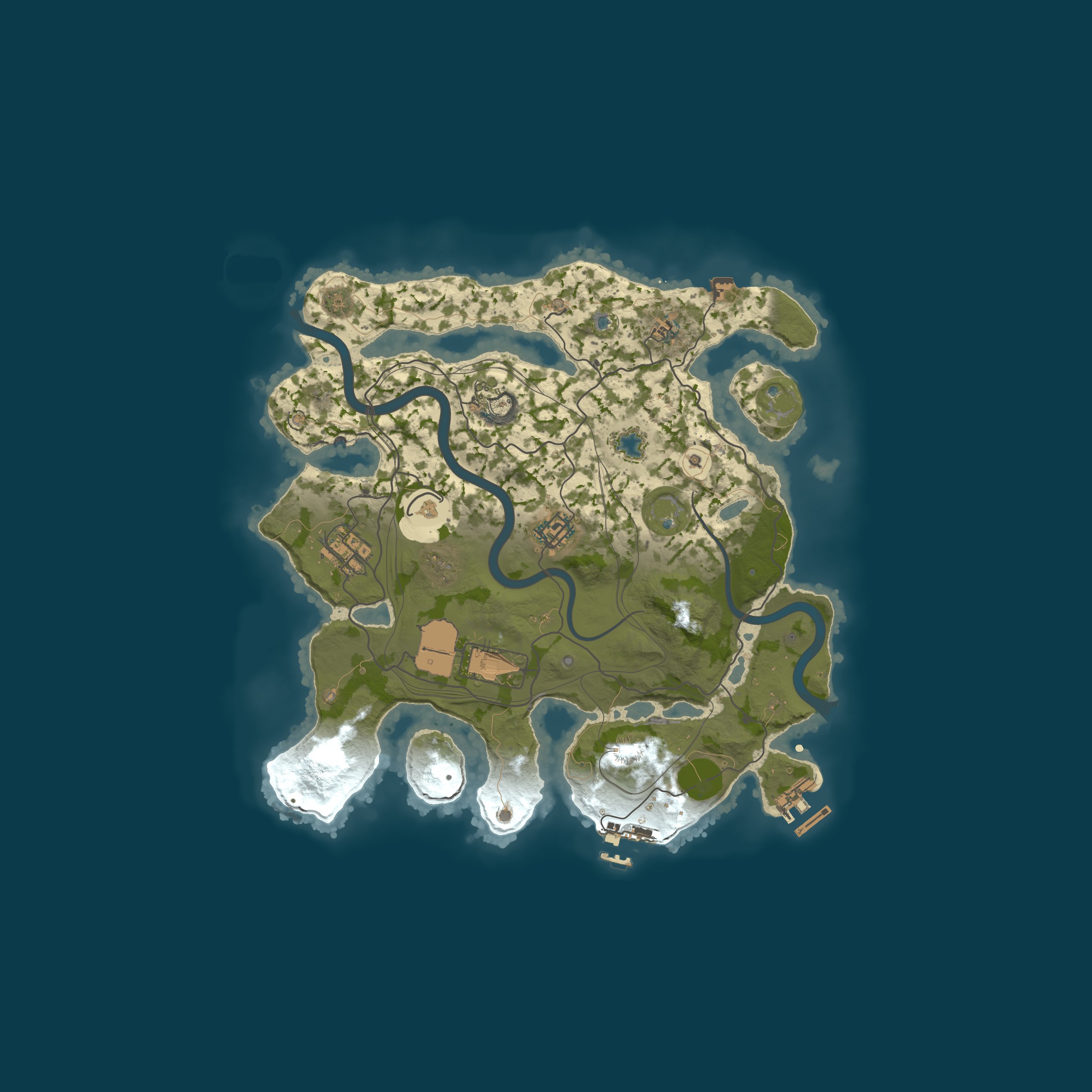 Map preview