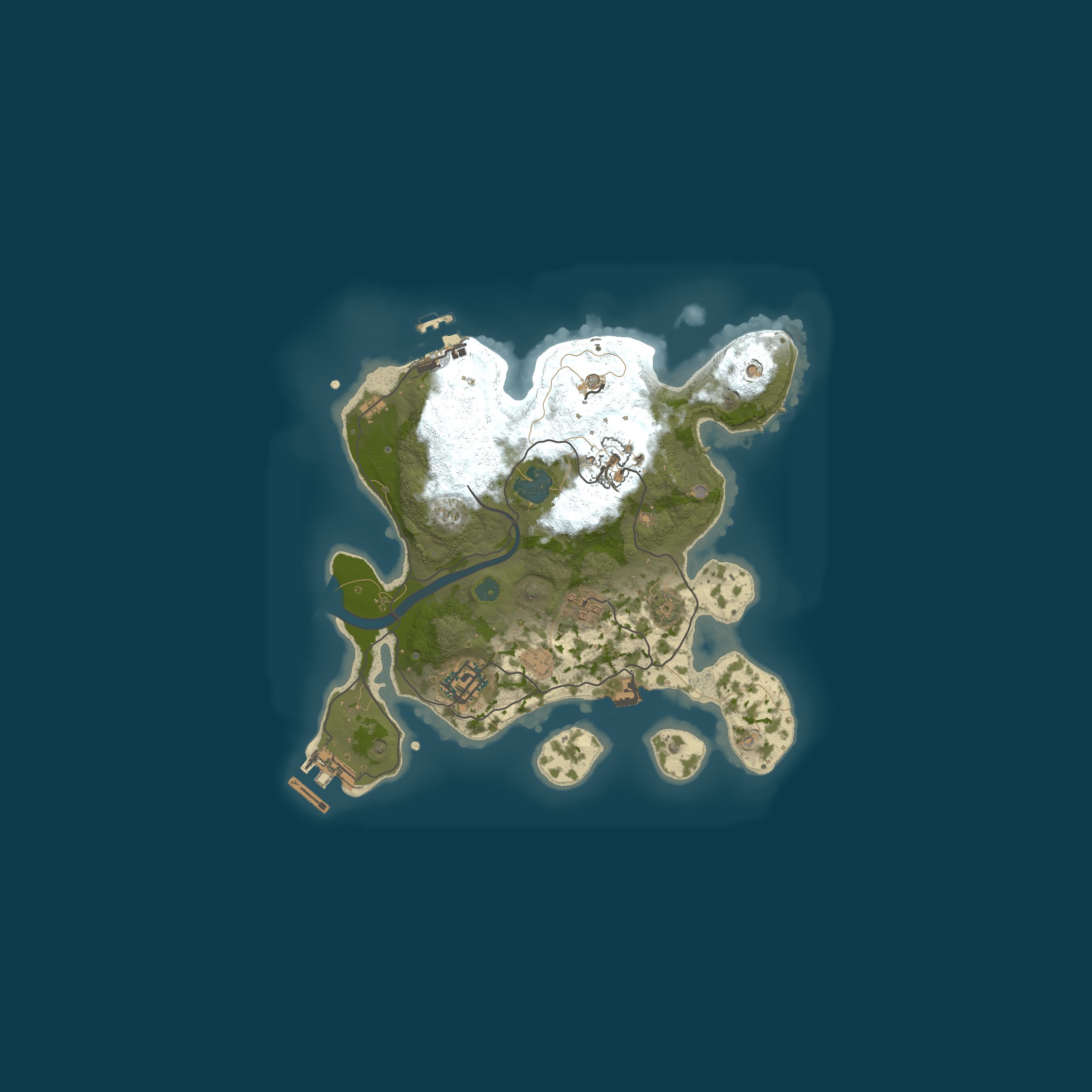 Map preview