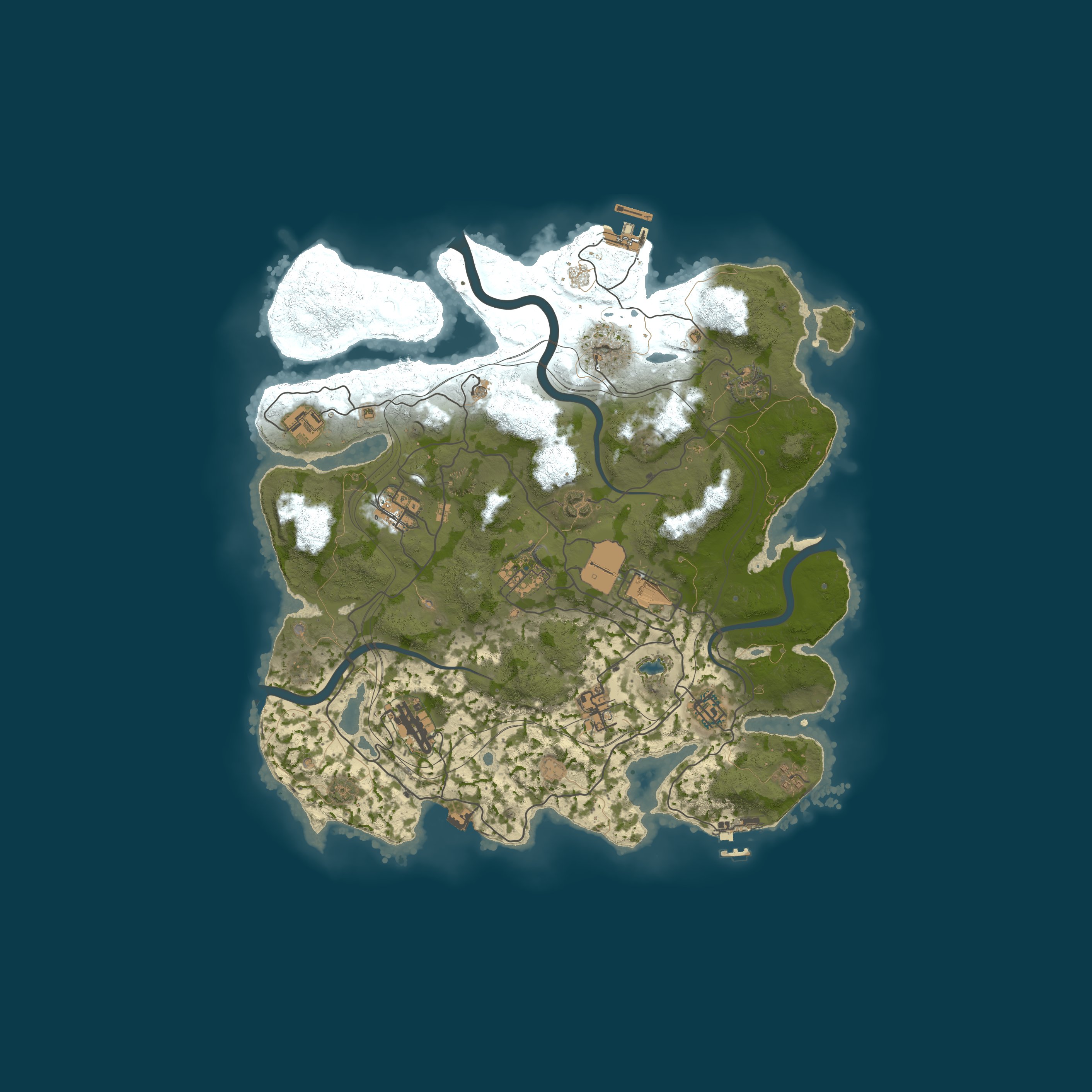 Map for EU Vex.gg 2x Solo/Duo/Trio/Quad|Shared BPs|50% Upkeep|Max 4|x2