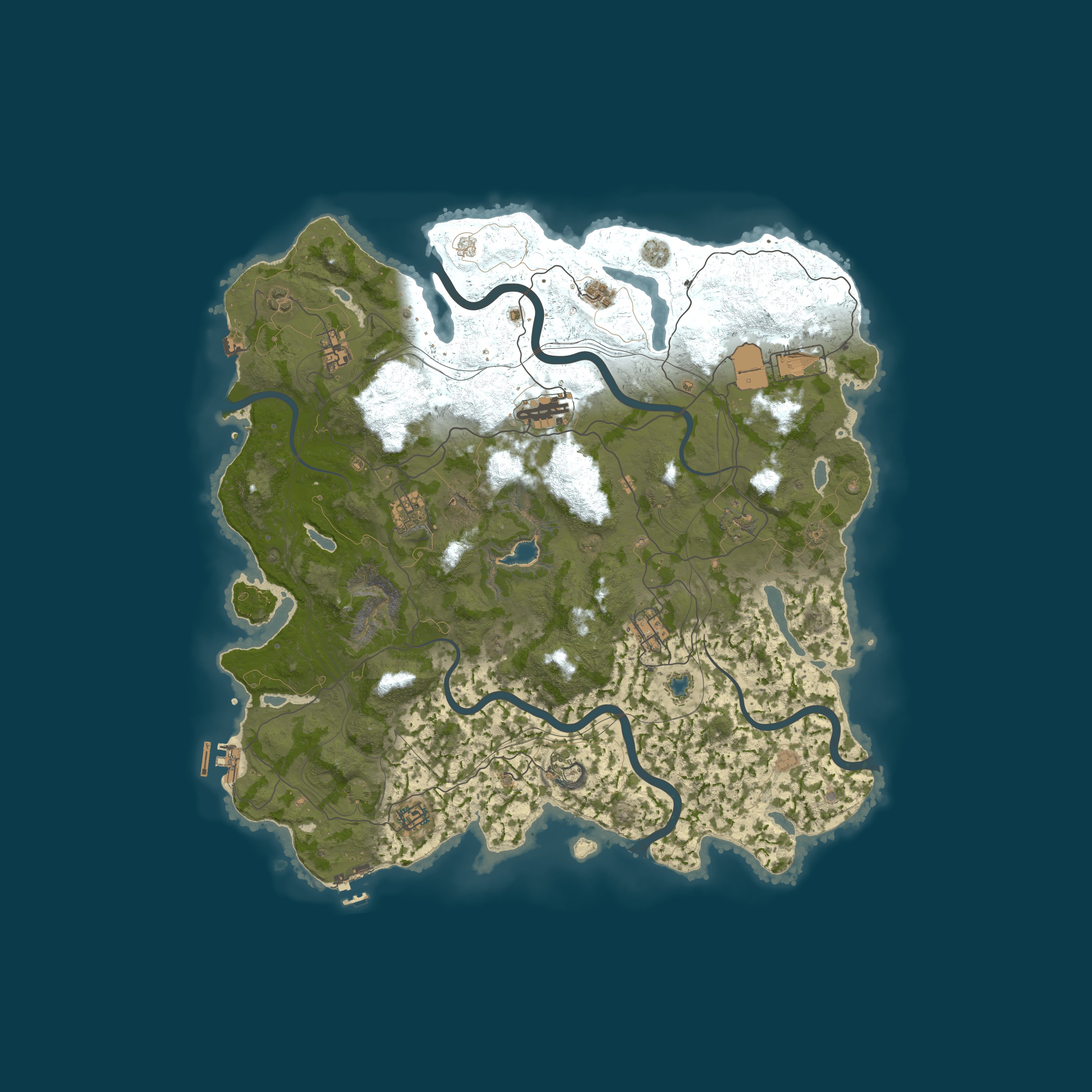 Map preview
