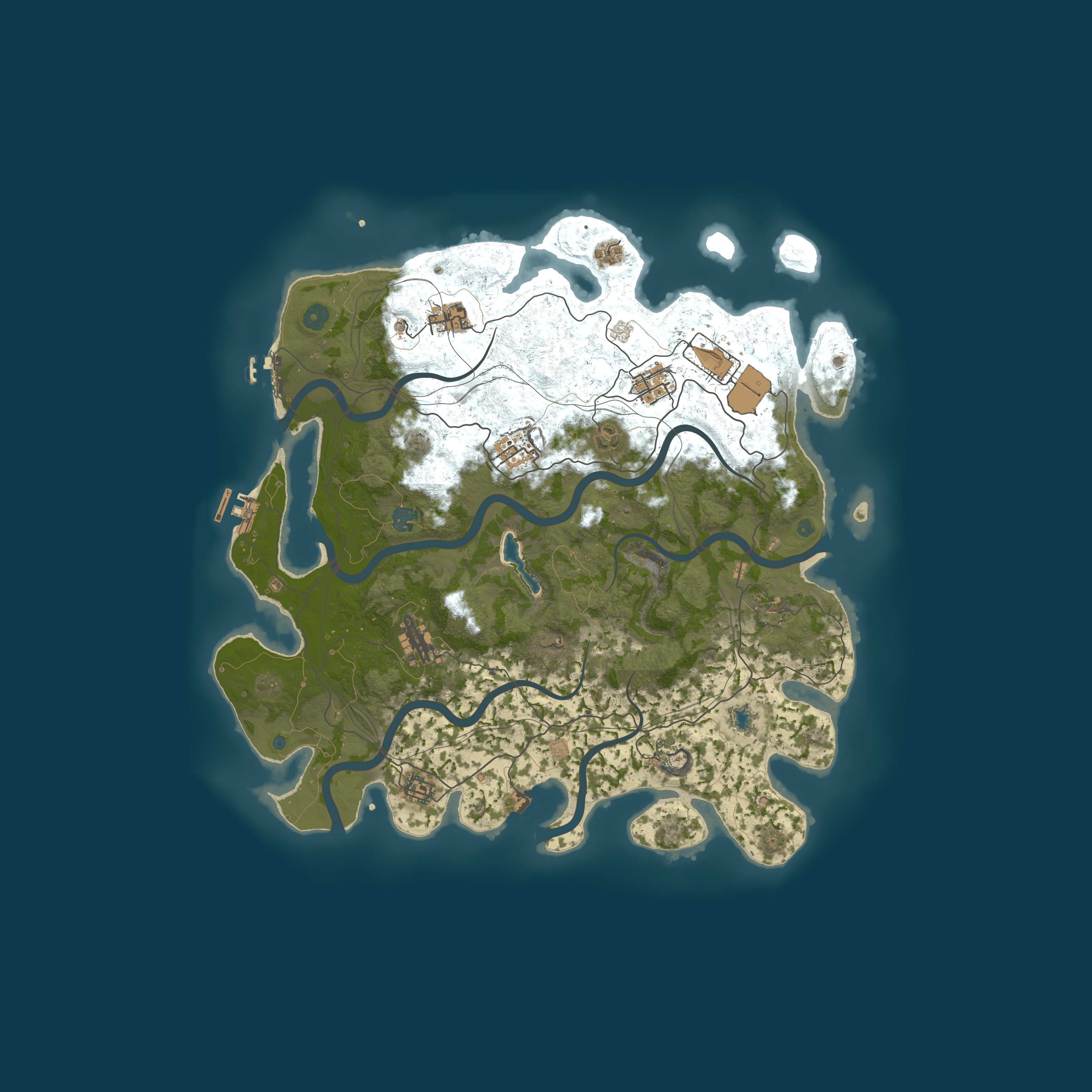 Map for #6 RUS-T PVP RUSSIAN CLASSIC X3 [NOLIM|X3]