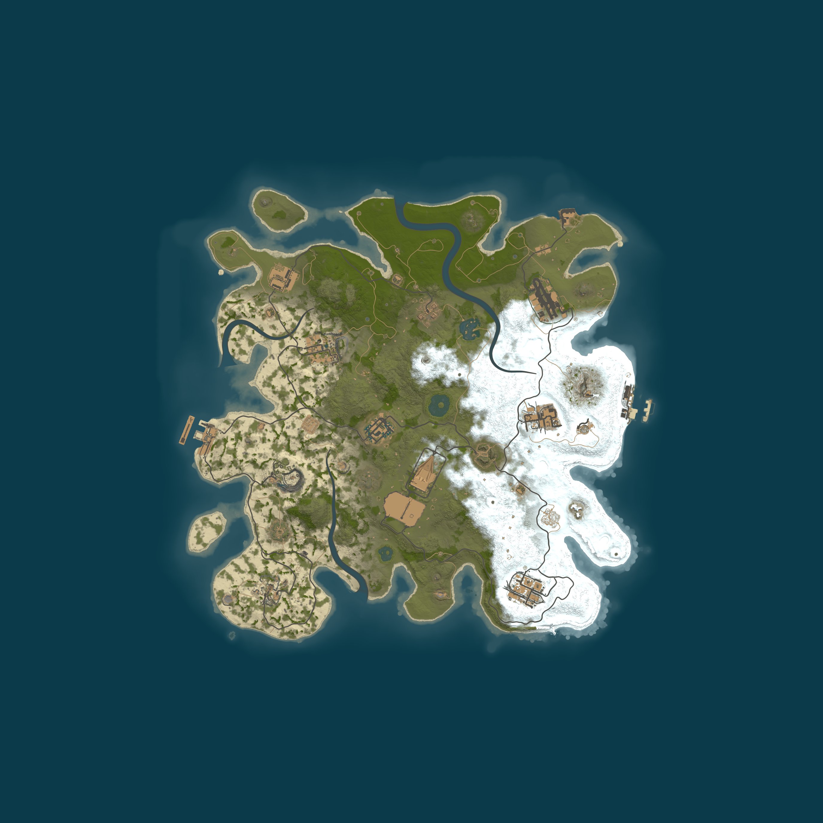 Map preview