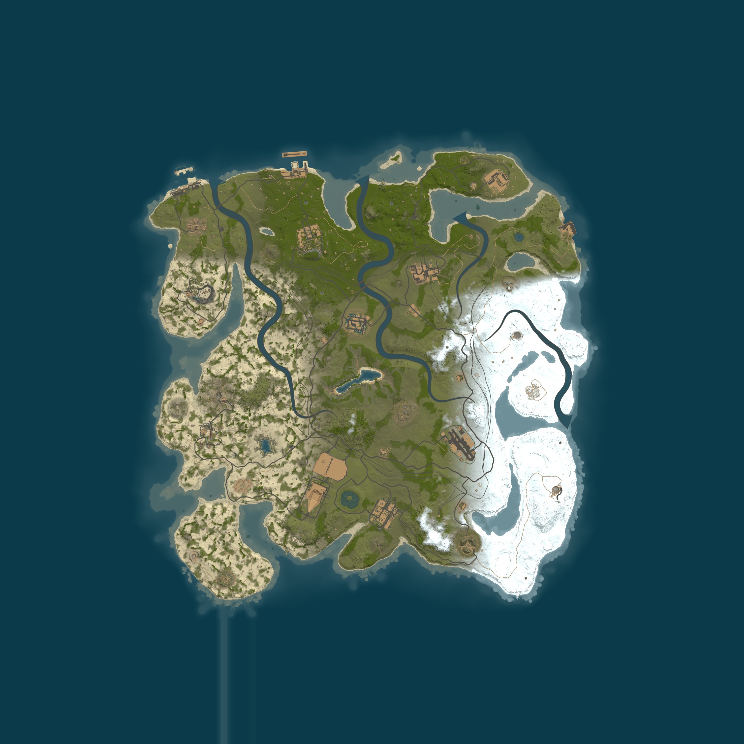 Rust map 4000/1379833145
