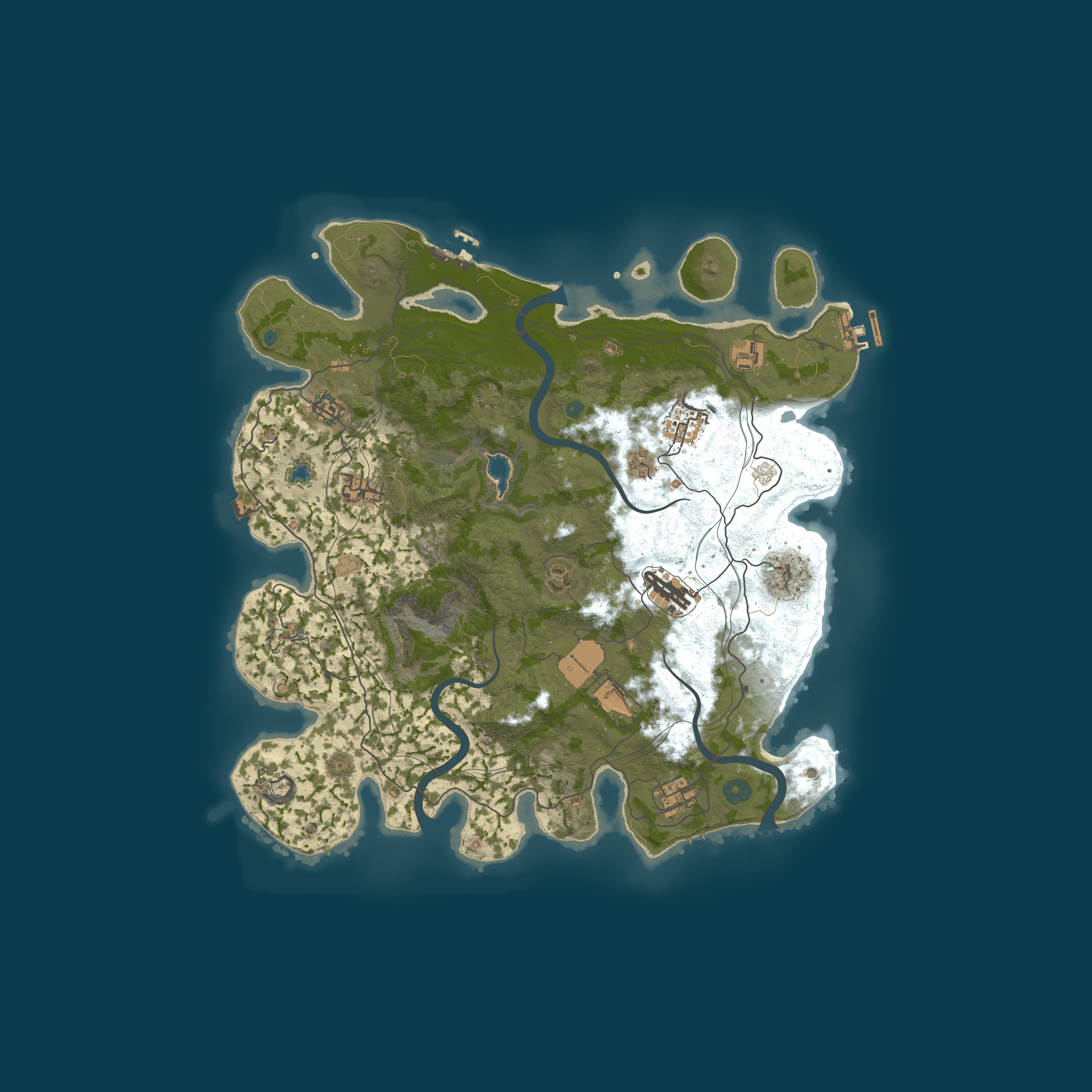Map preview