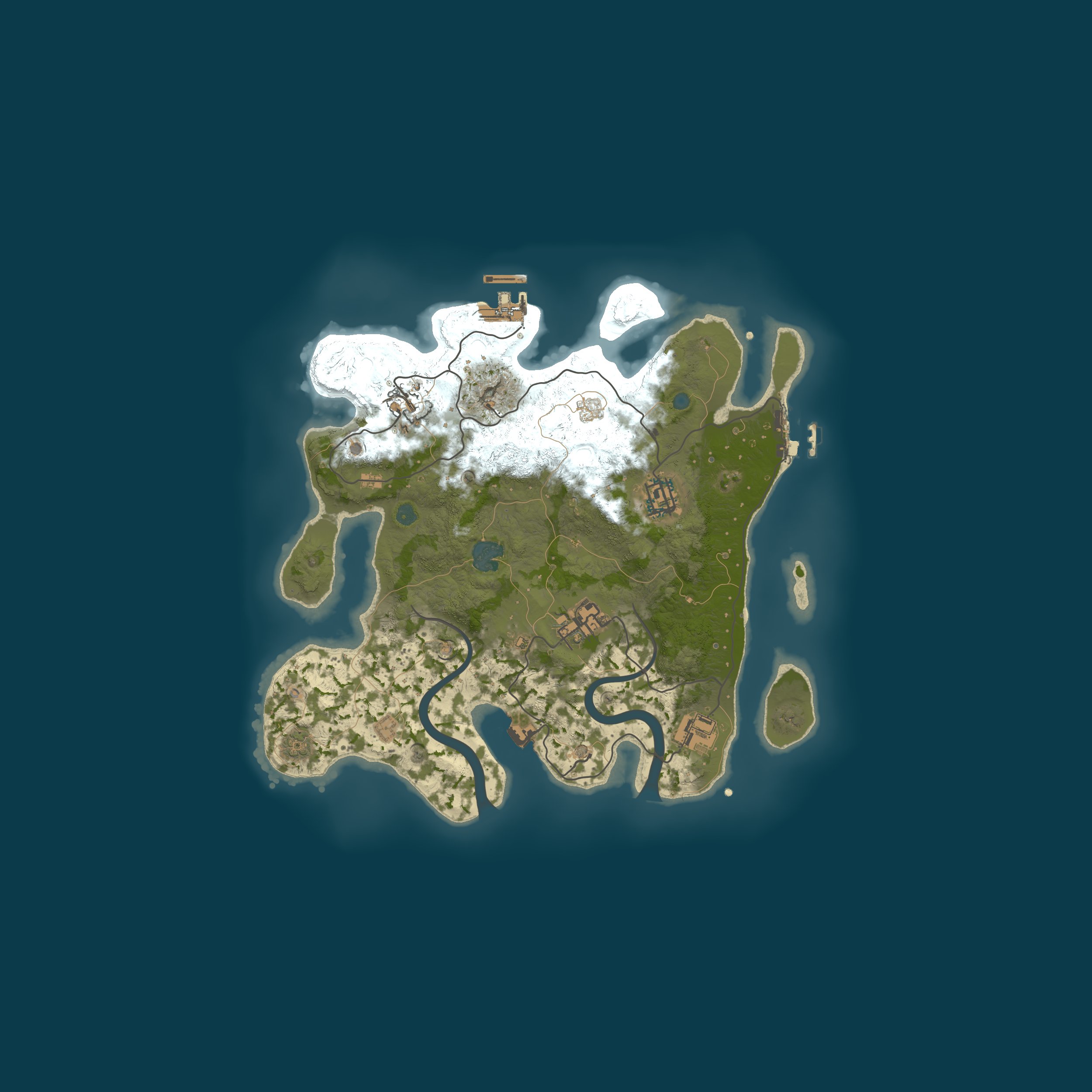 Map preview