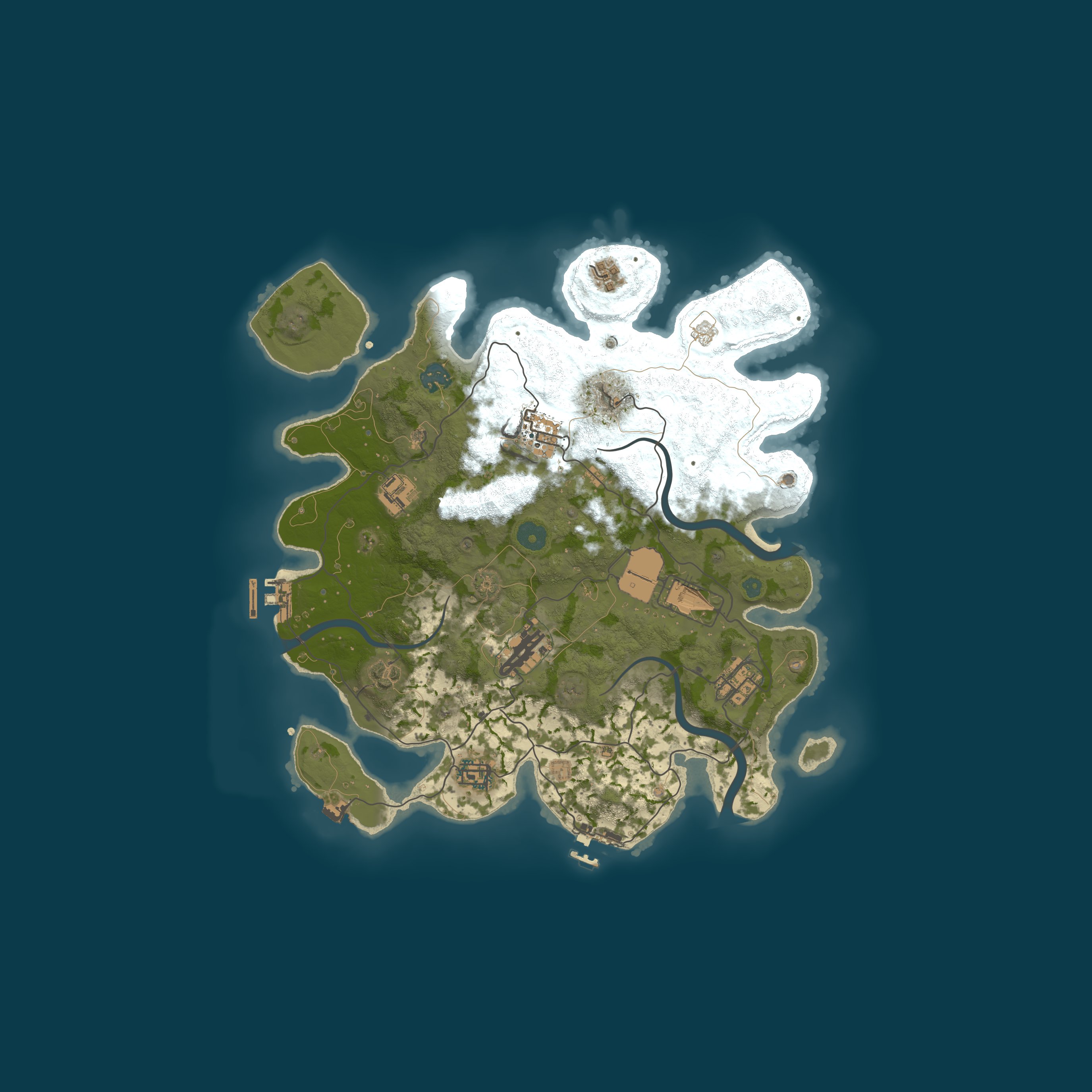 Map for NOWIPE.GG | 10X | SOLO/DUO/TRIO | SEMANAL | WIPE 06/08