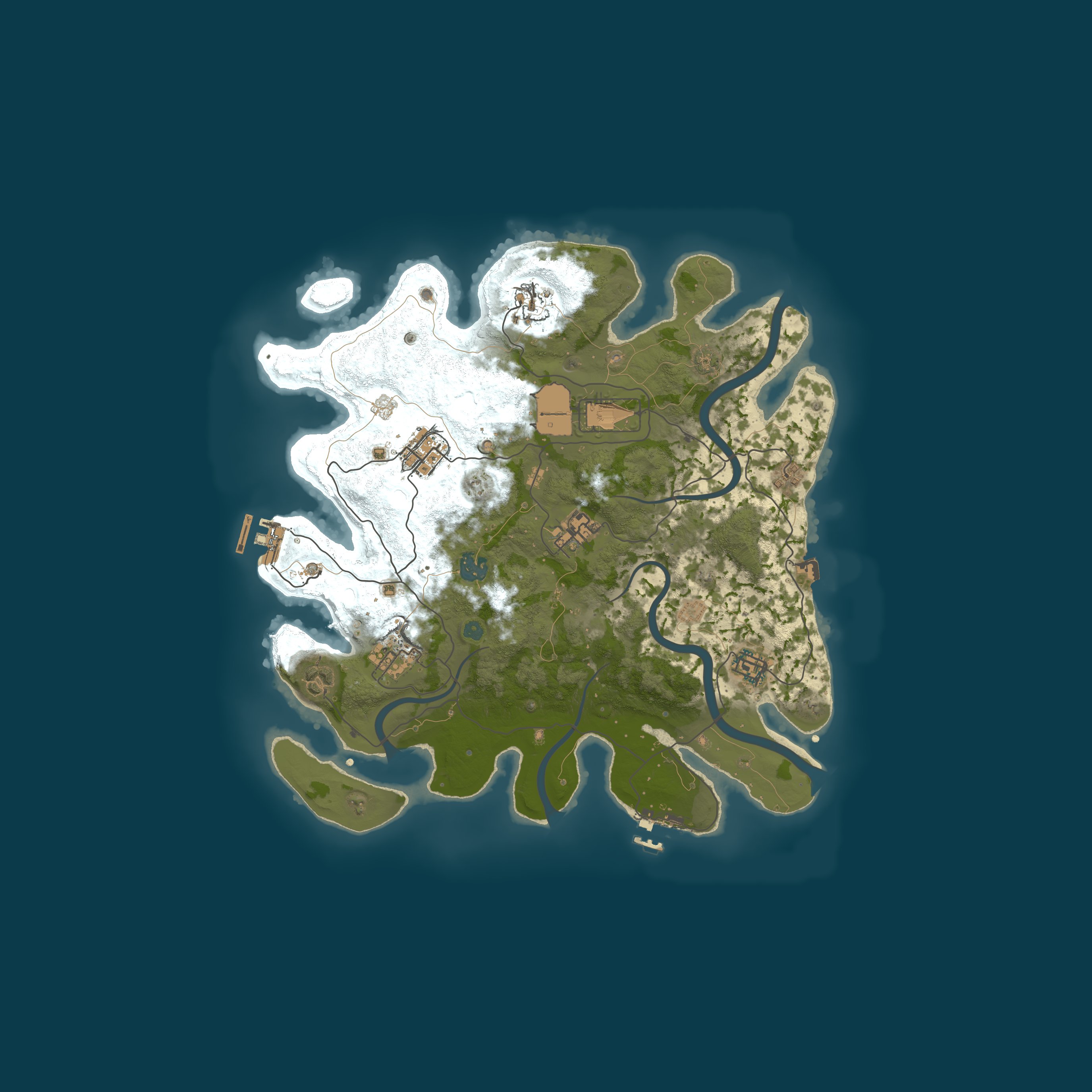 Map for ILHA DOS PELADOS BRASIL - SOLO