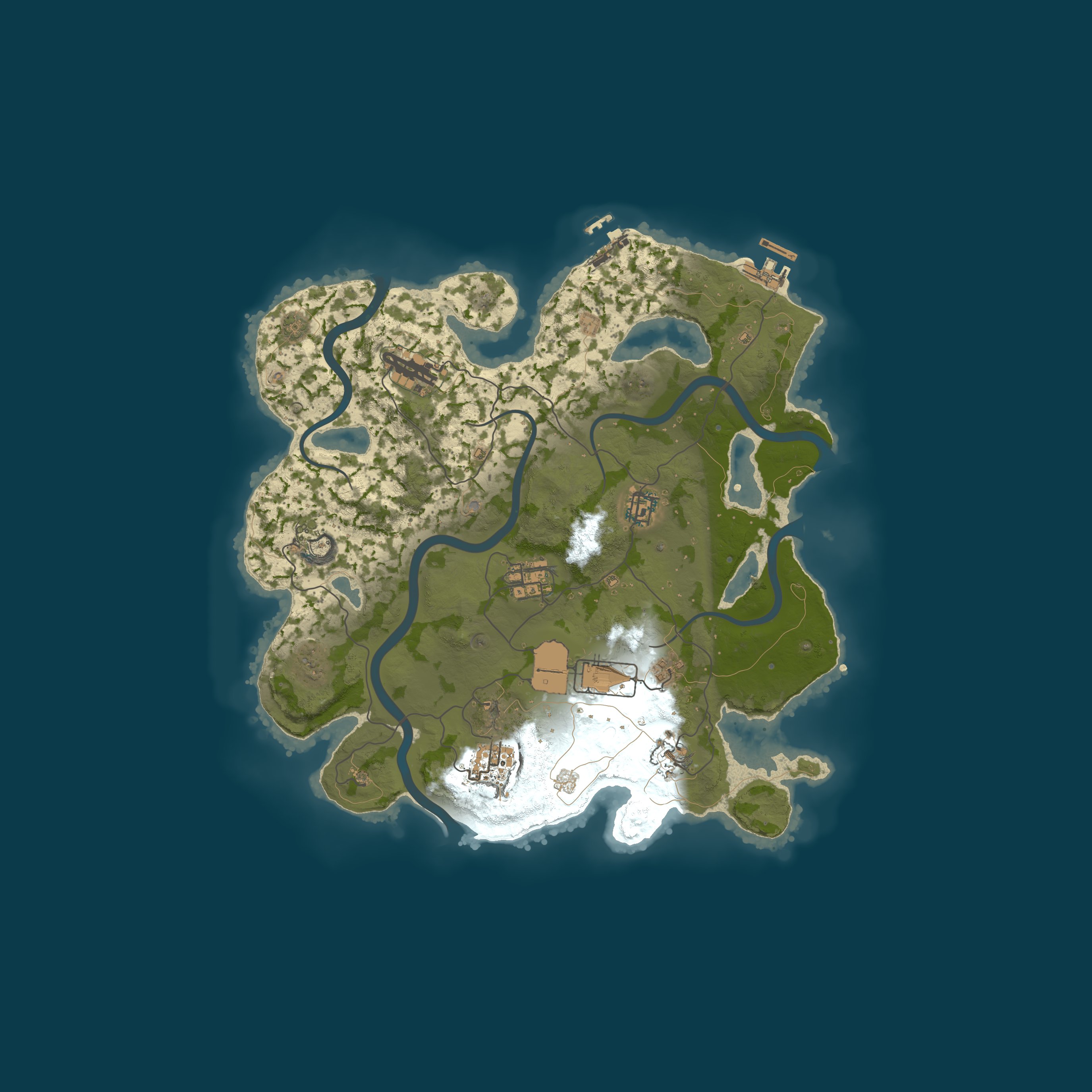 Map preview