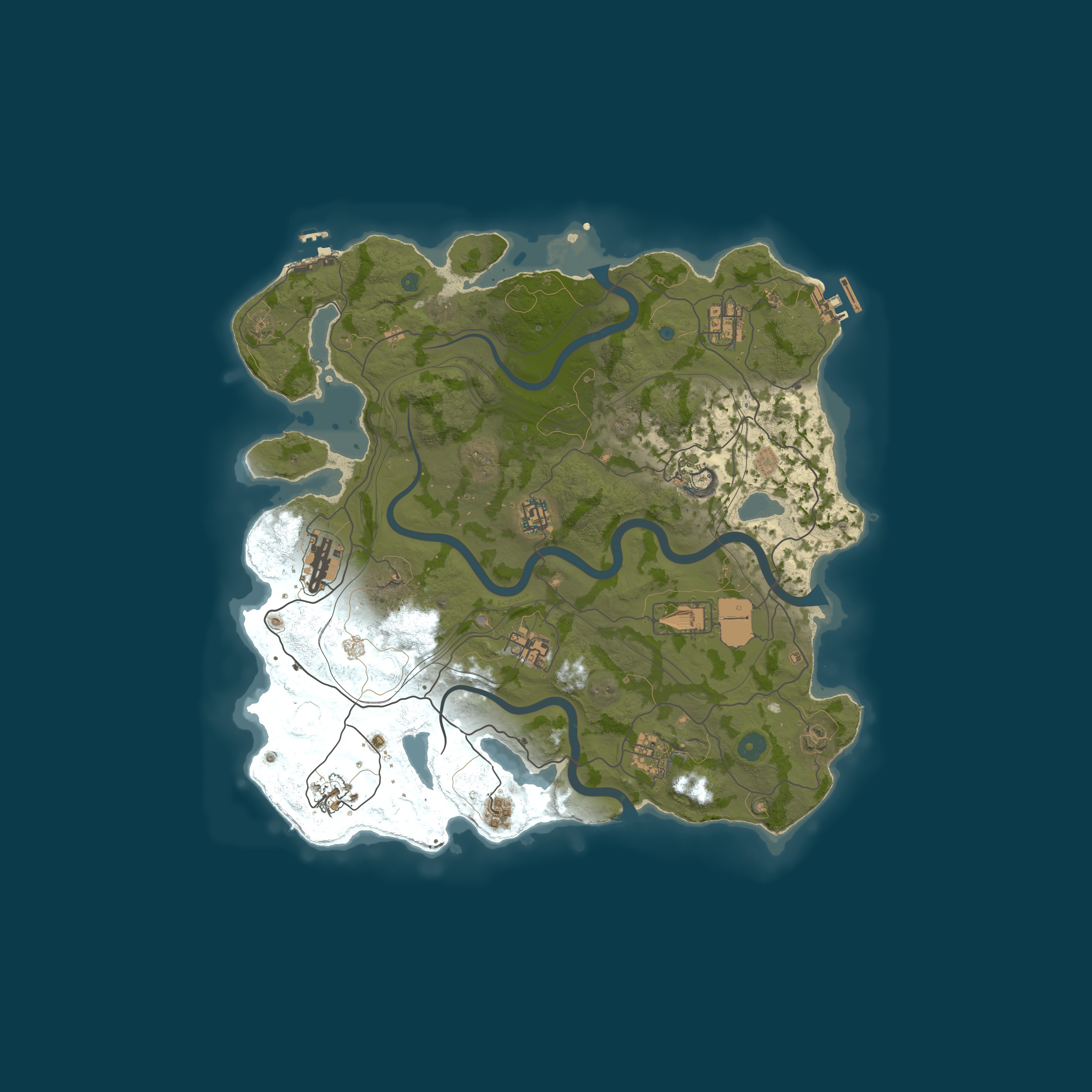 Map preview