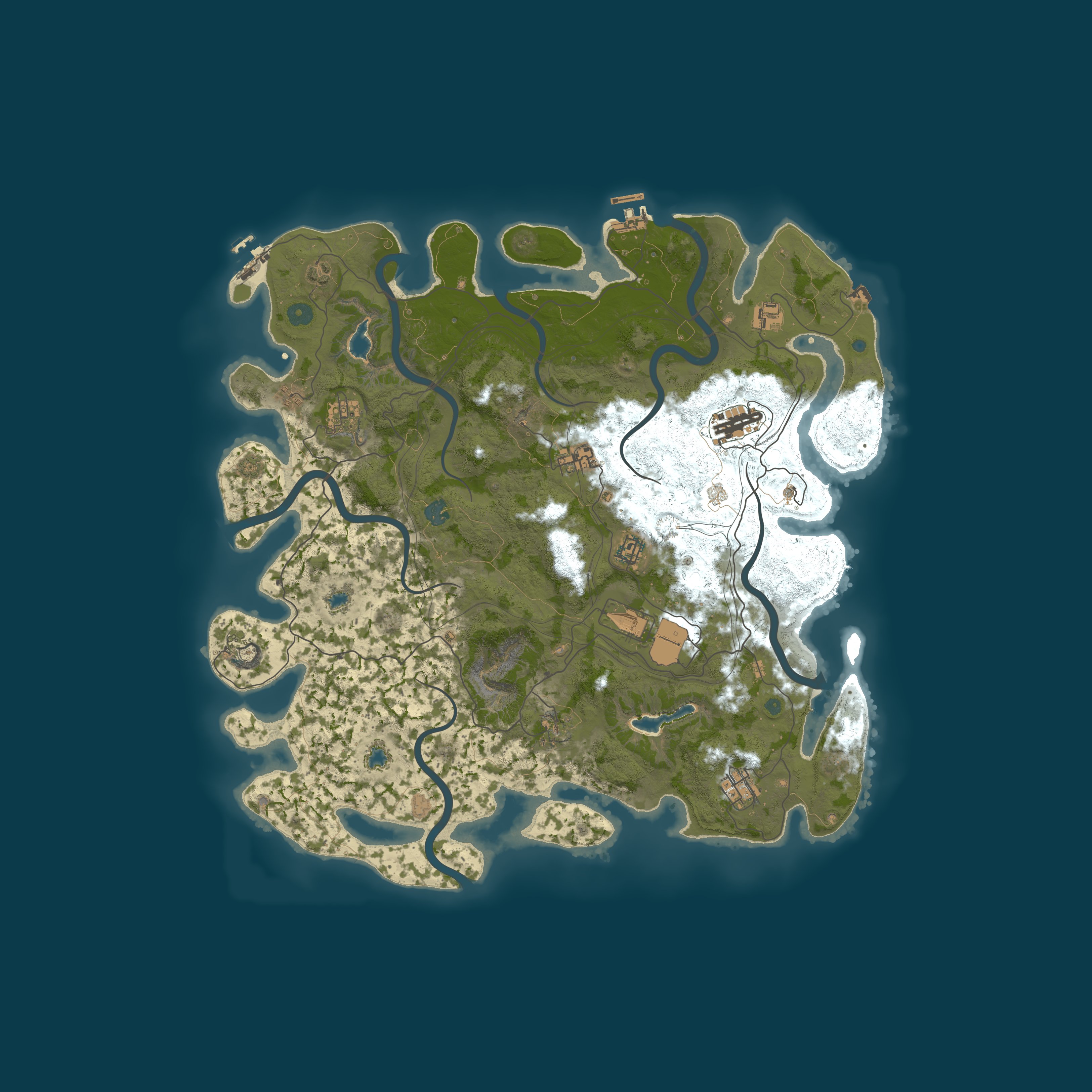 Map preview