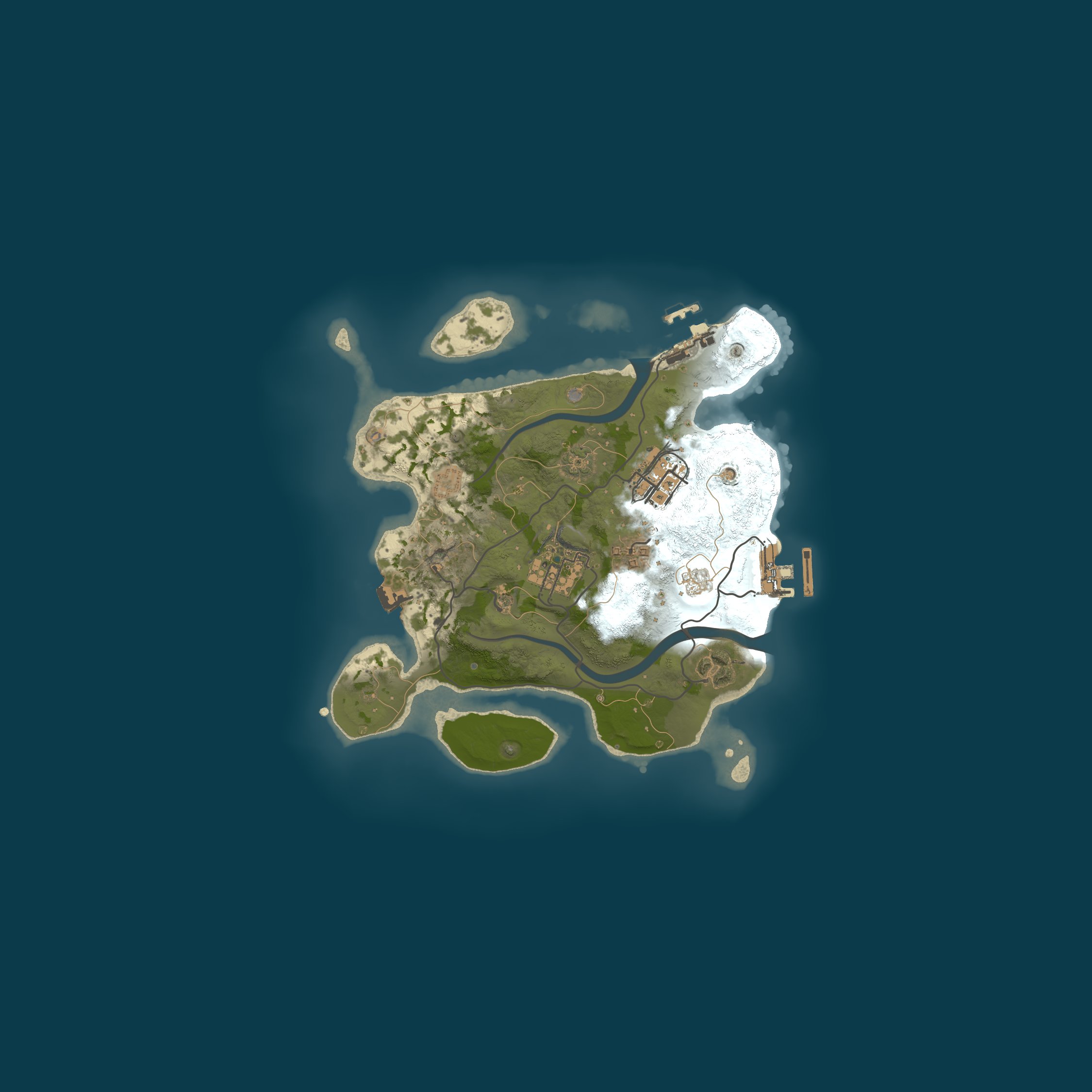 Map preview