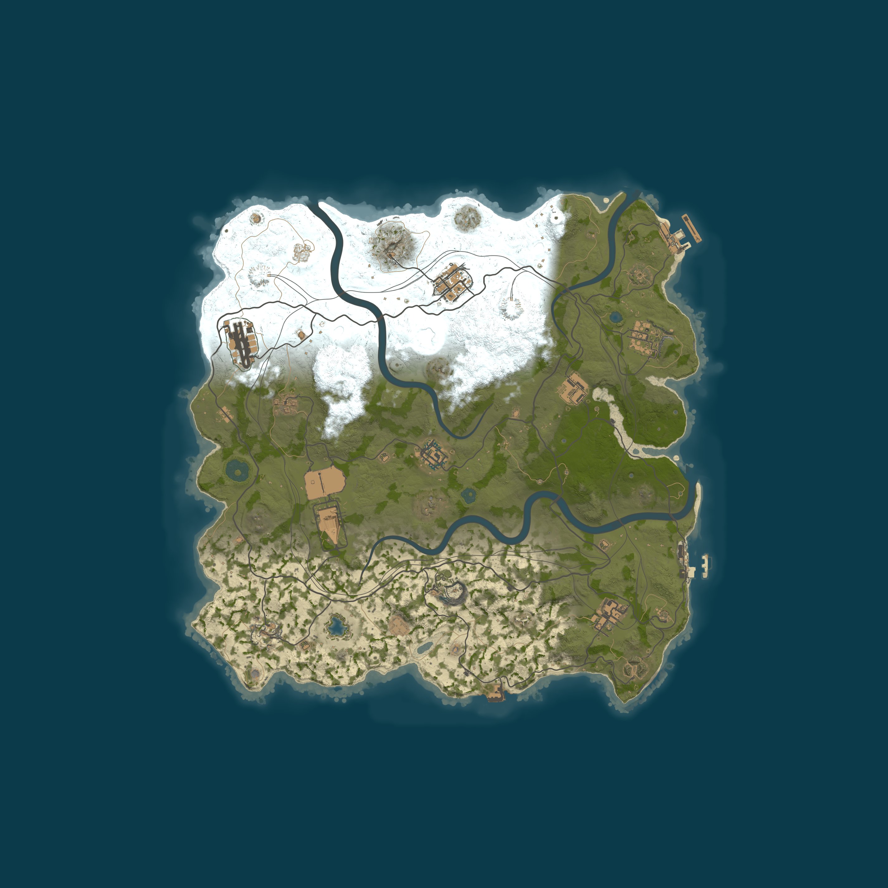 Rust map 0/1337