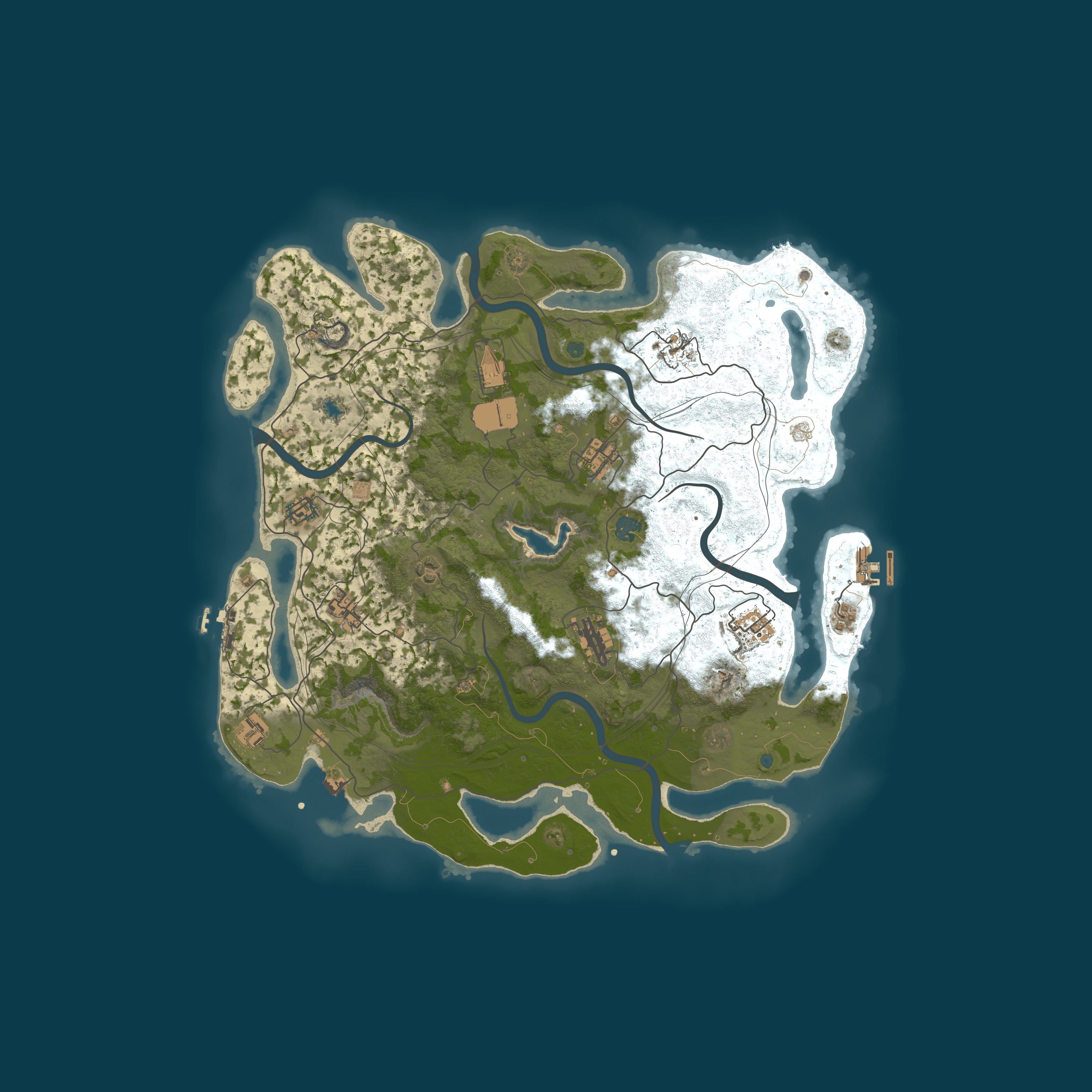 Map preview
