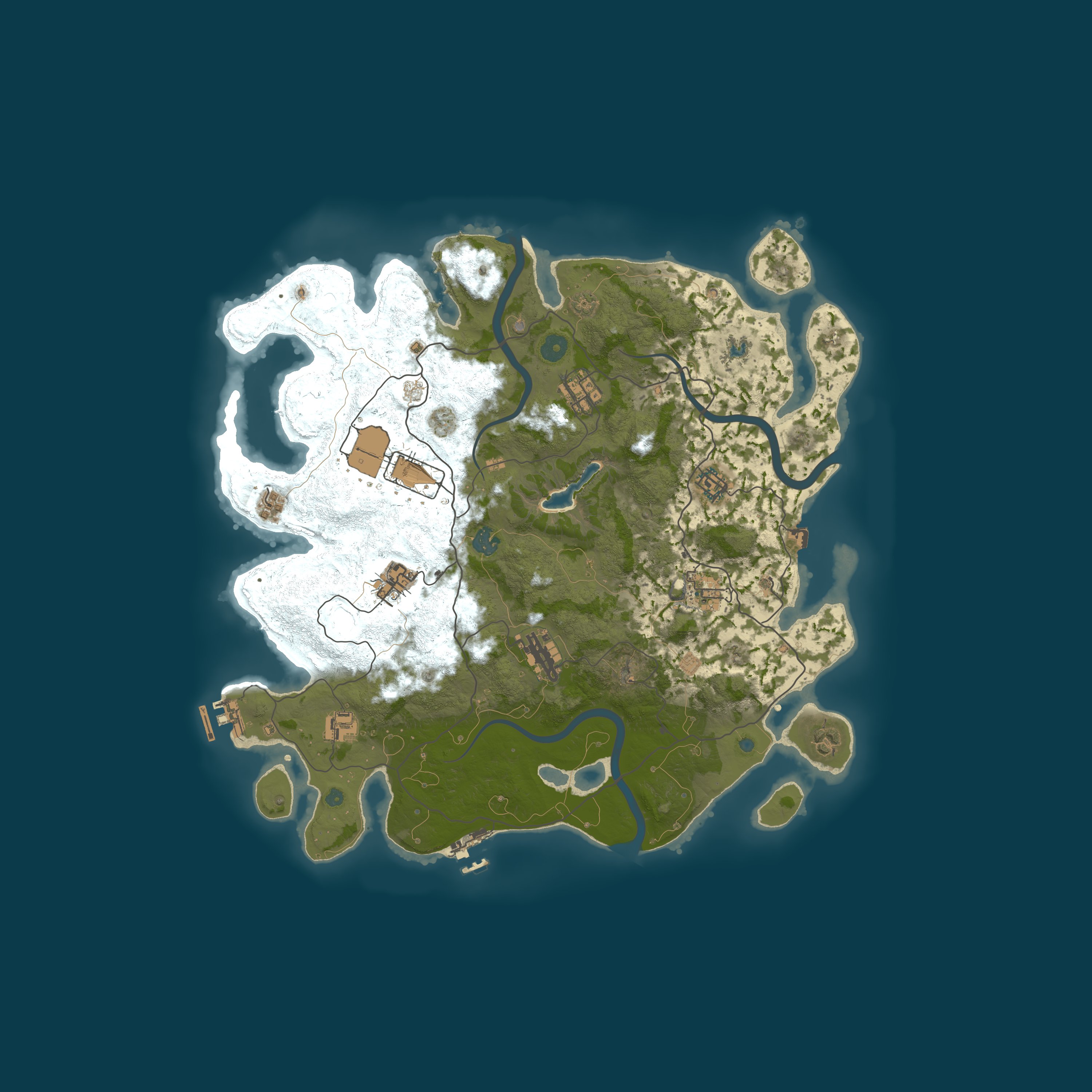Rust map 4000/217806635
