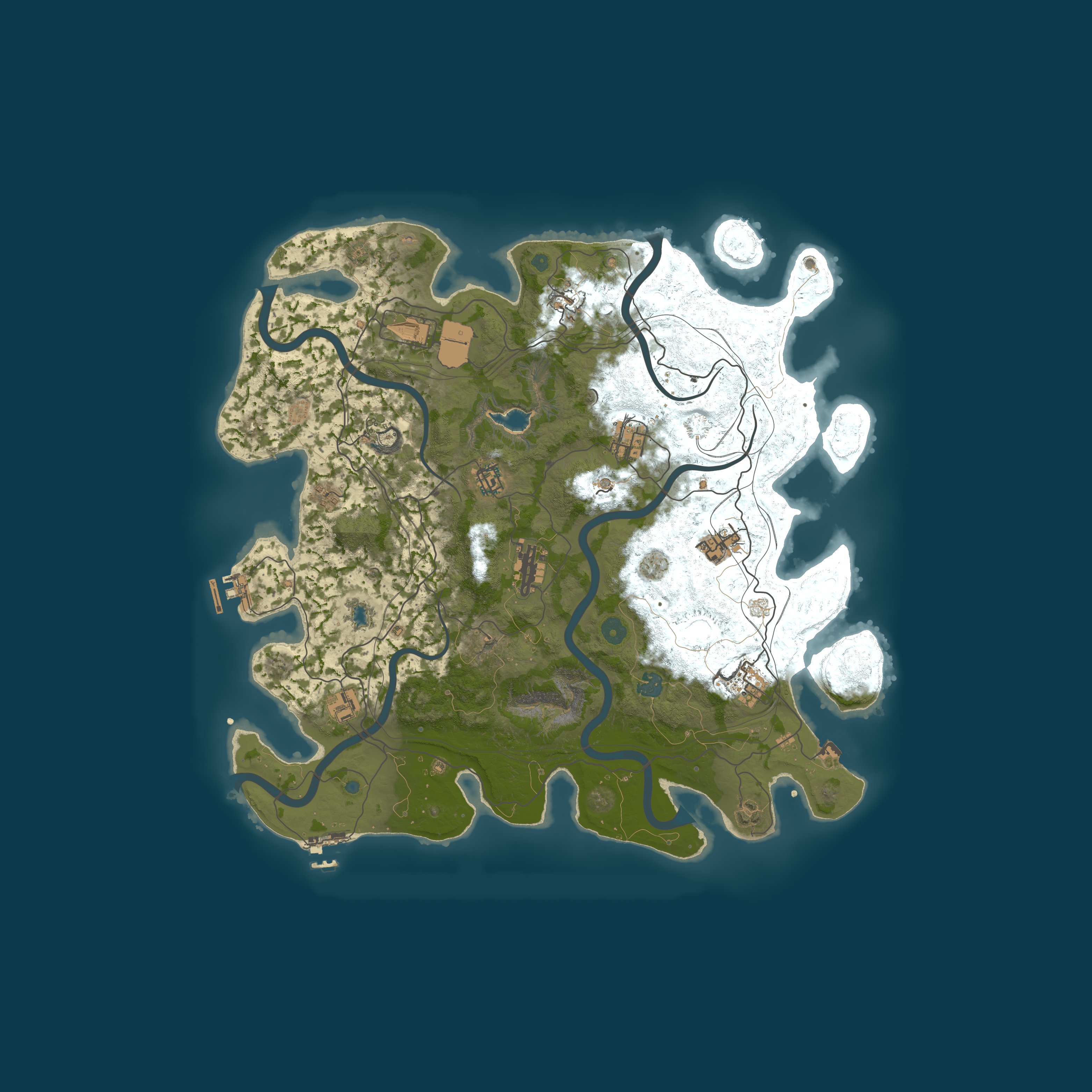 Map preview