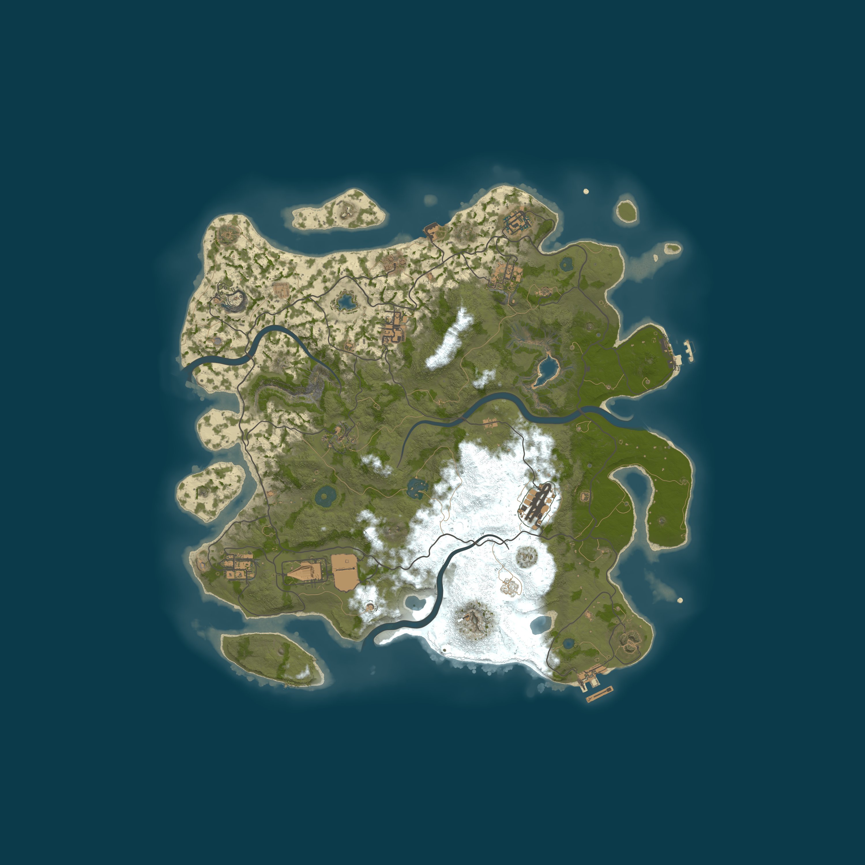 Map preview