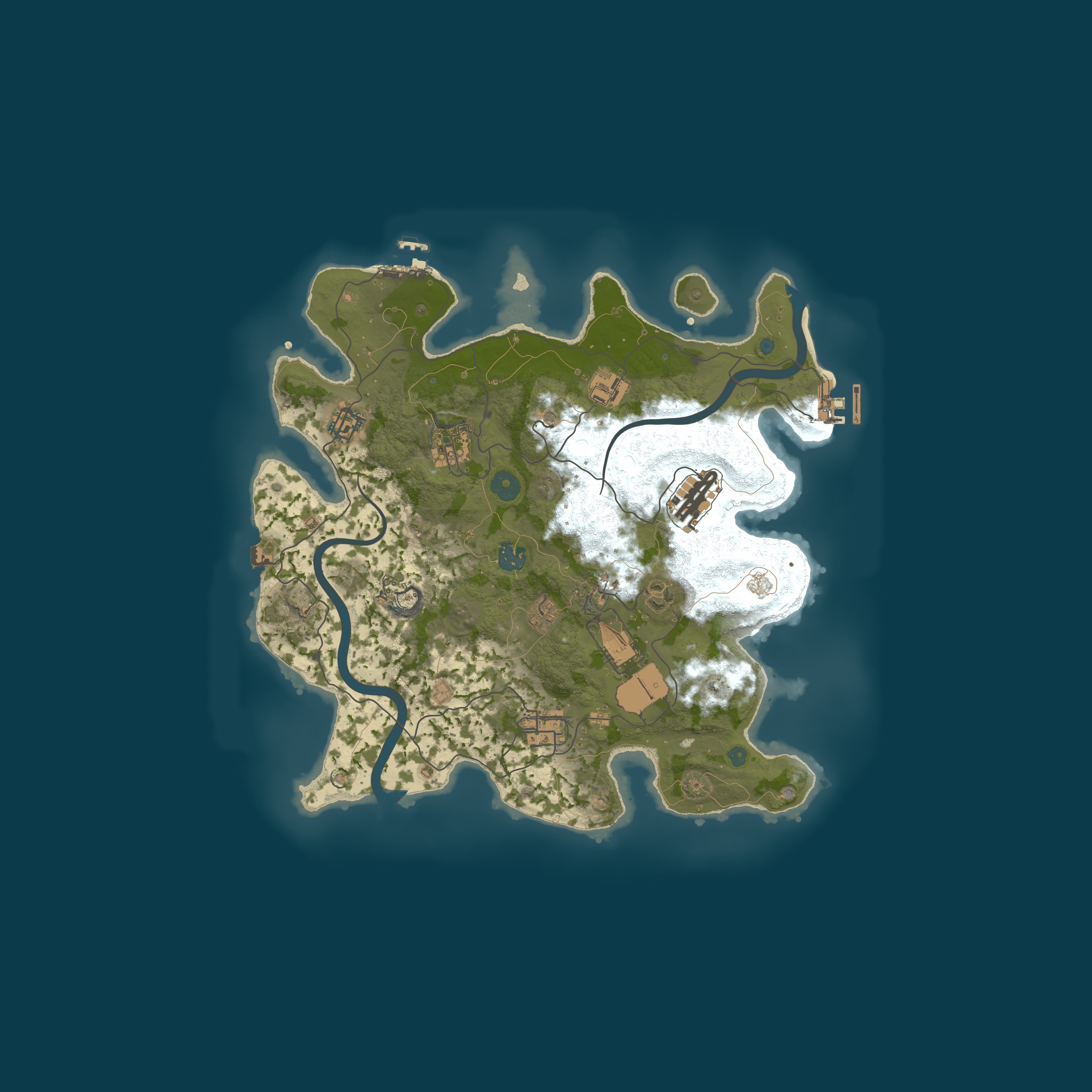 Map preview