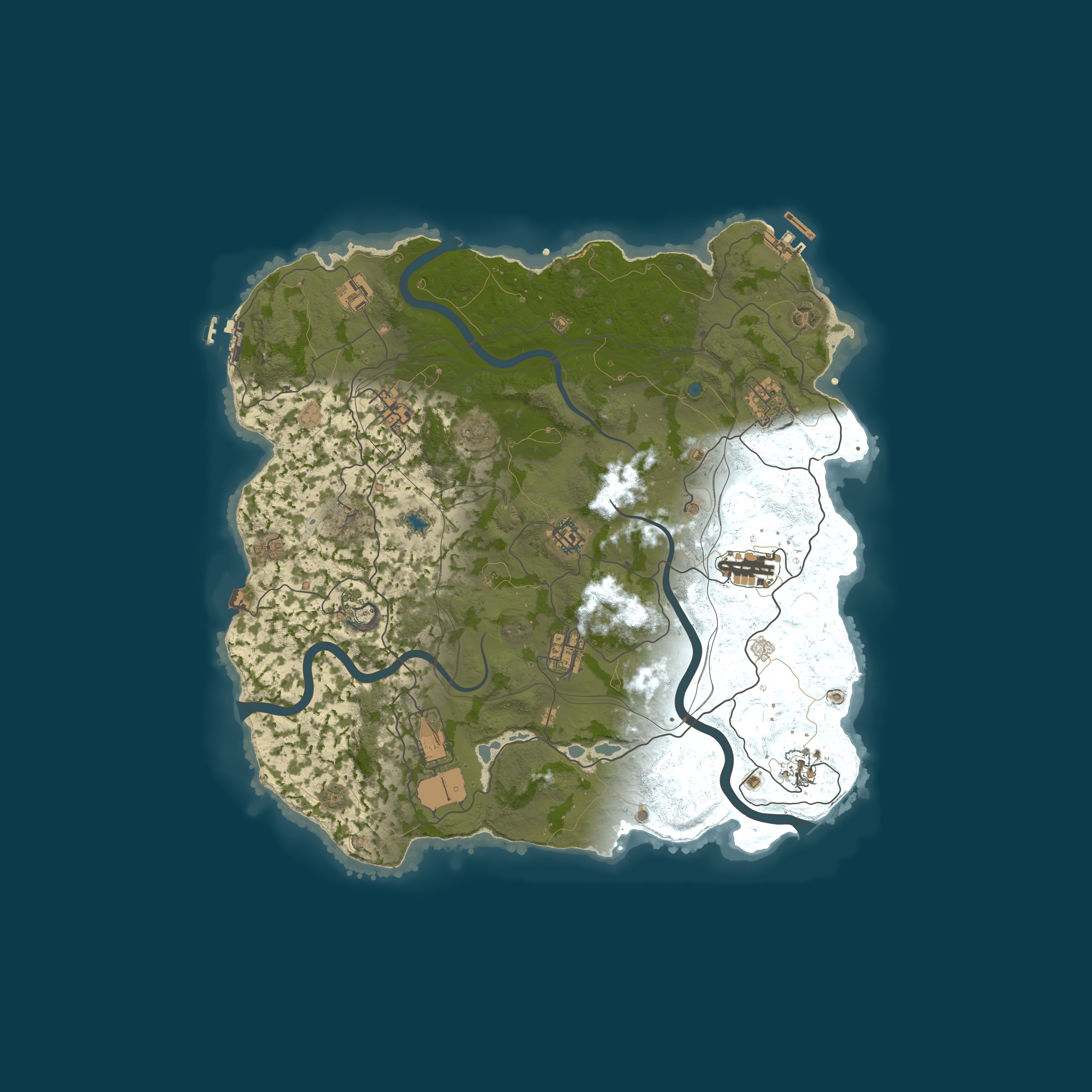 Custom Map