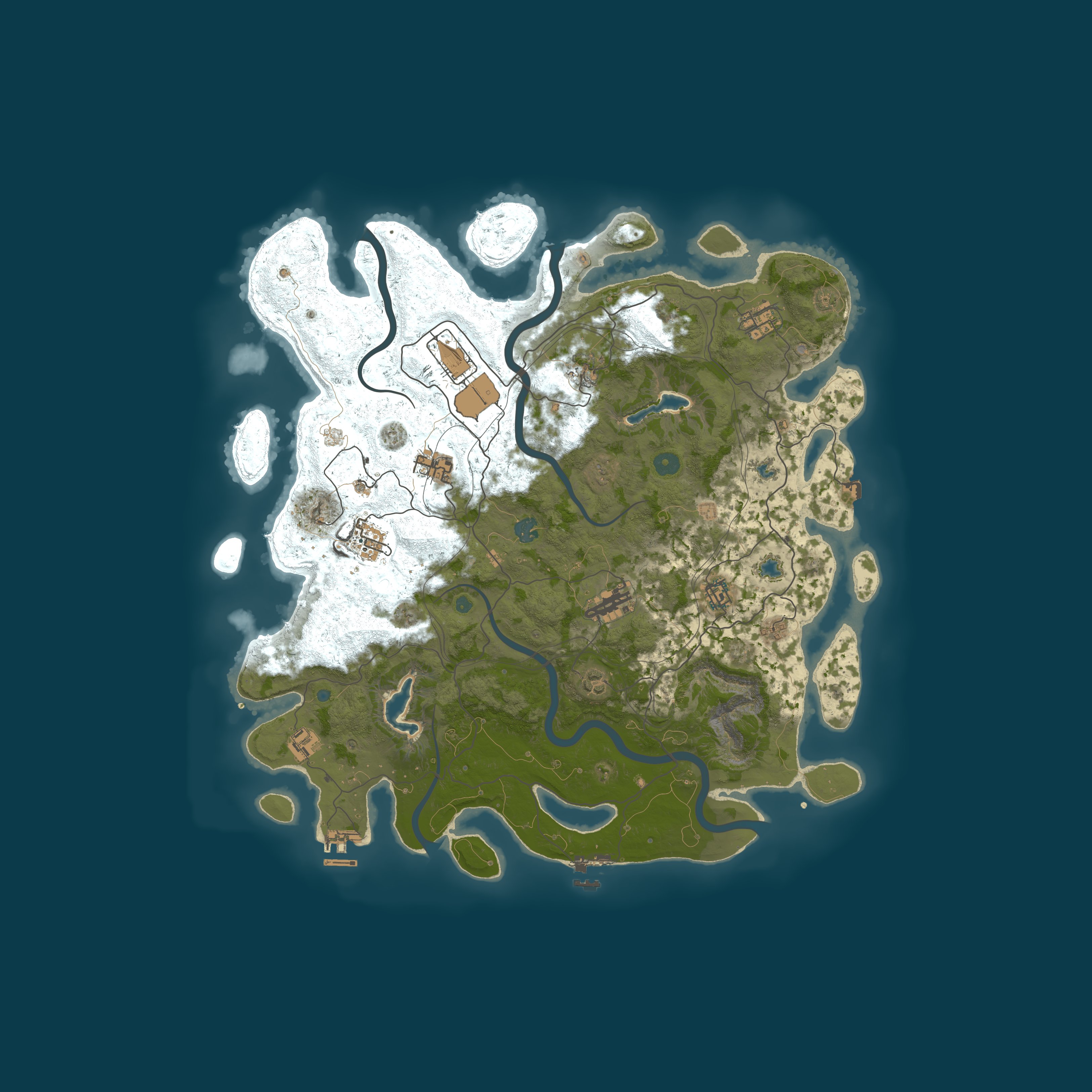 Rust map 4500/231878627