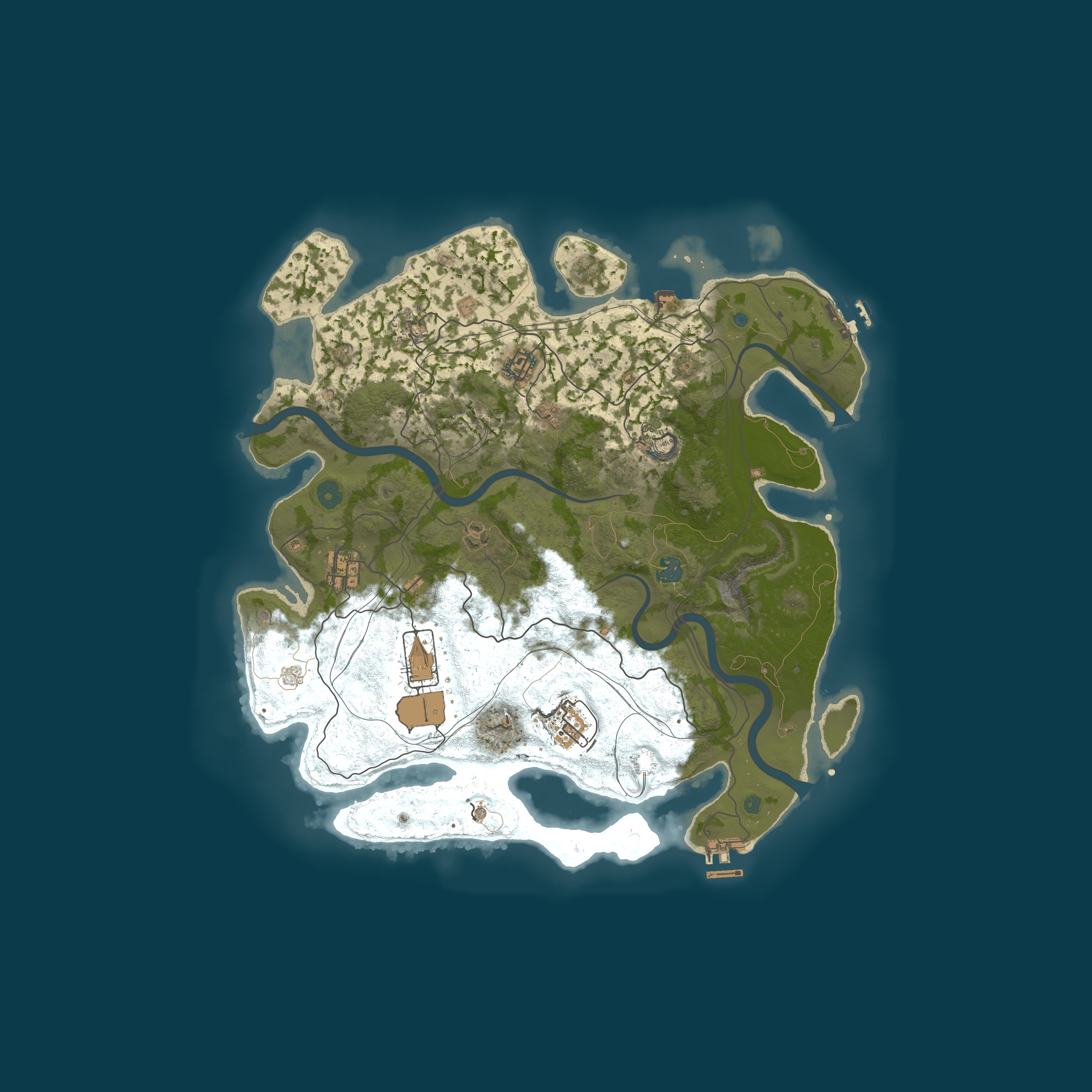 Map preview
