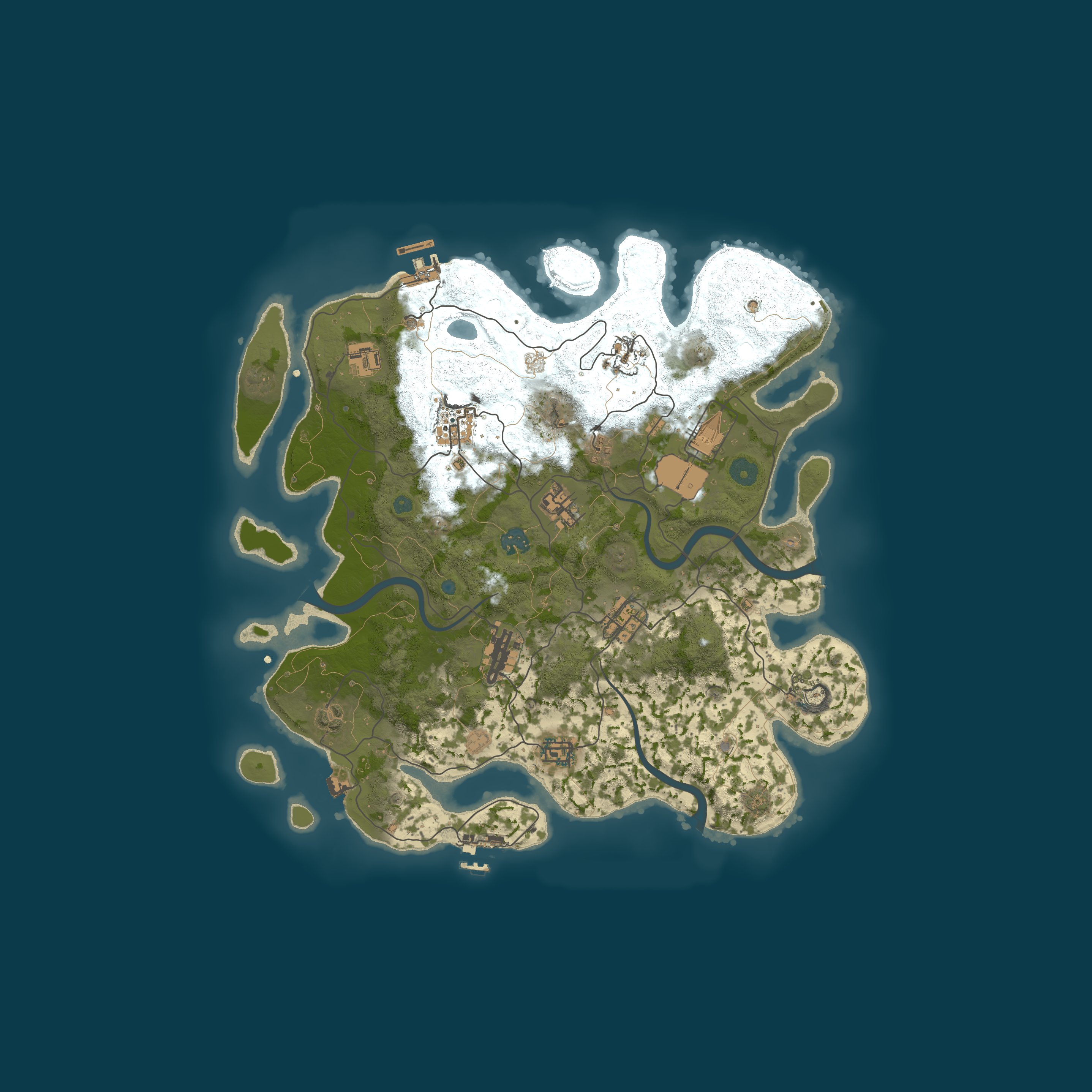 Map preview
