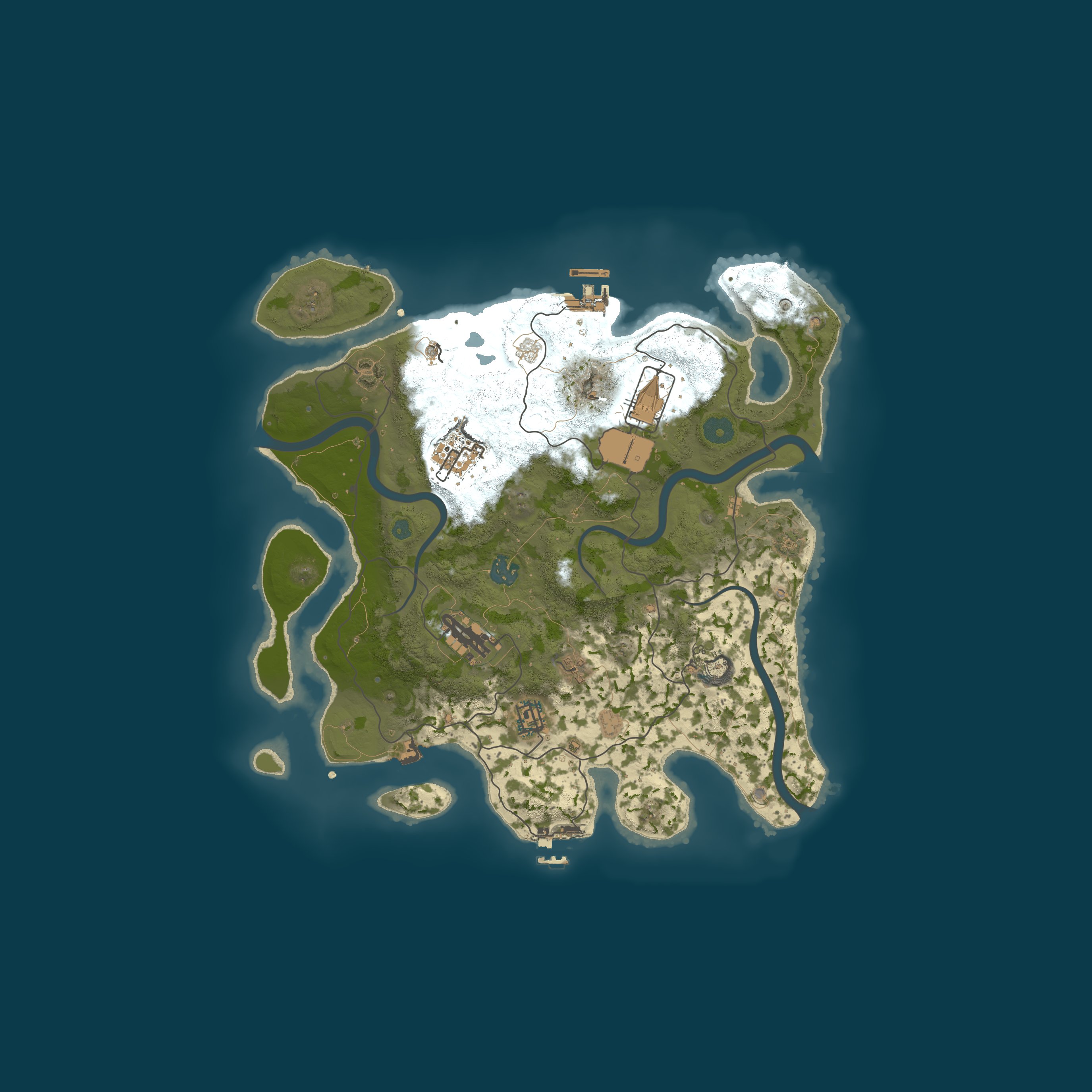 Map preview
