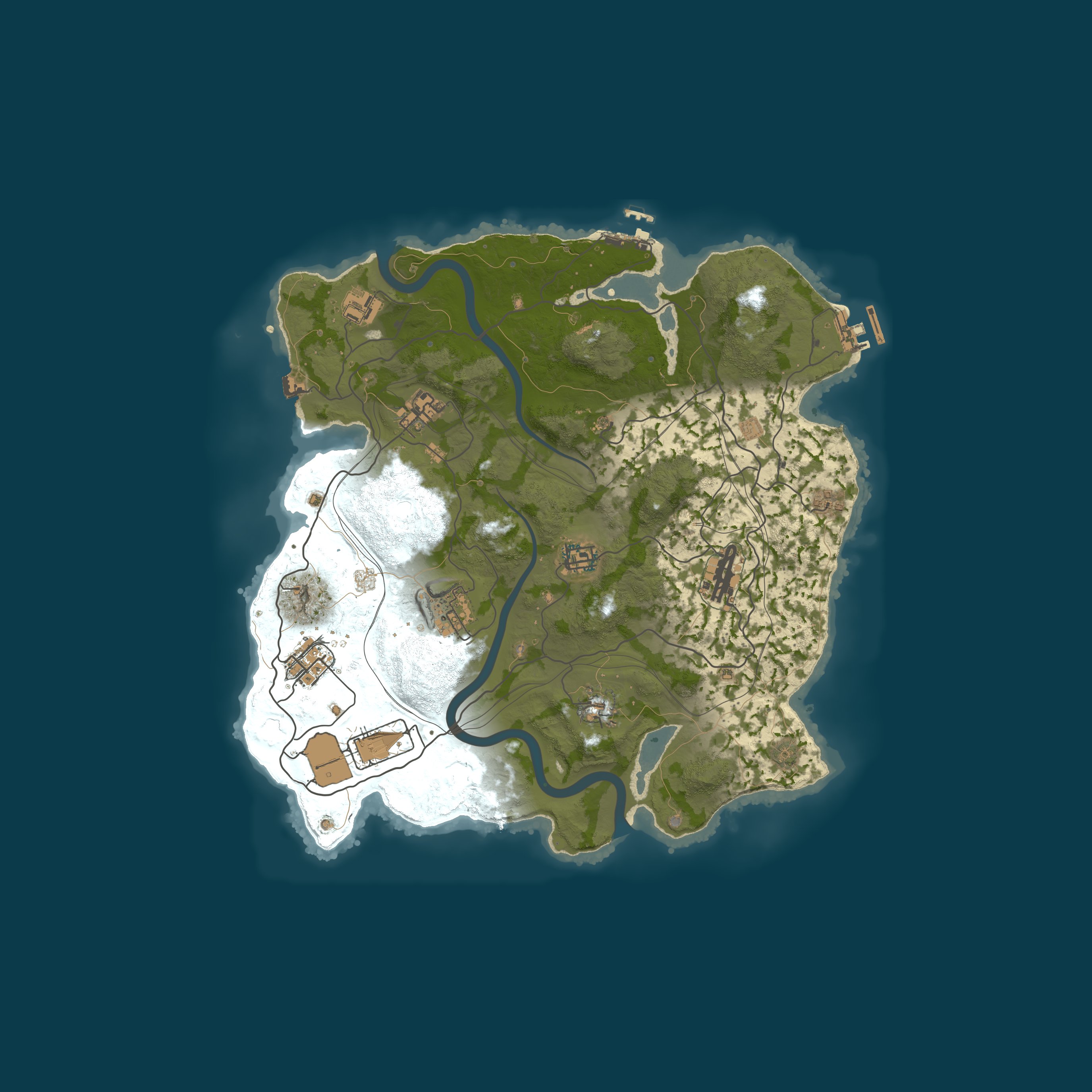 The Official Home of Ser Winter