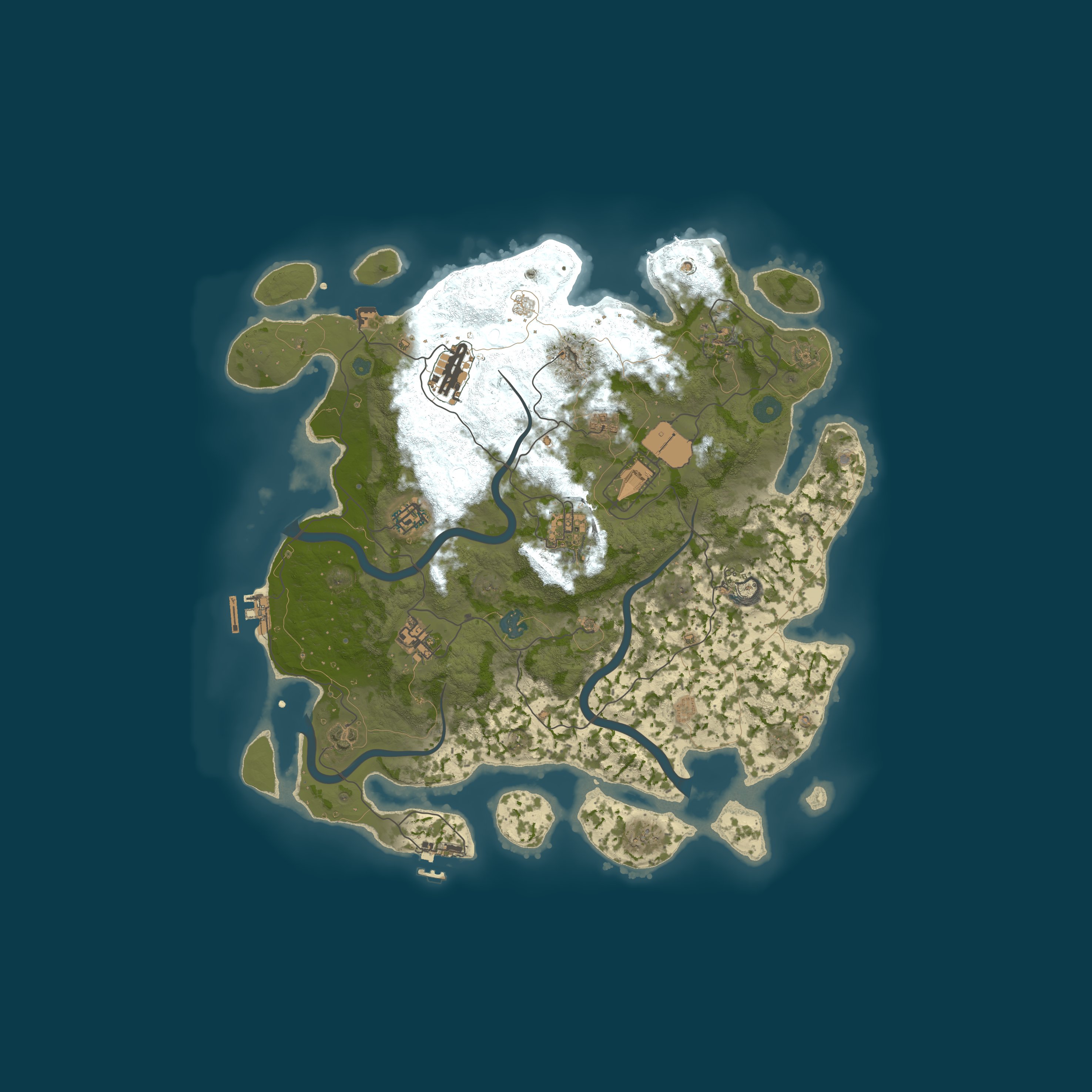 Map preview