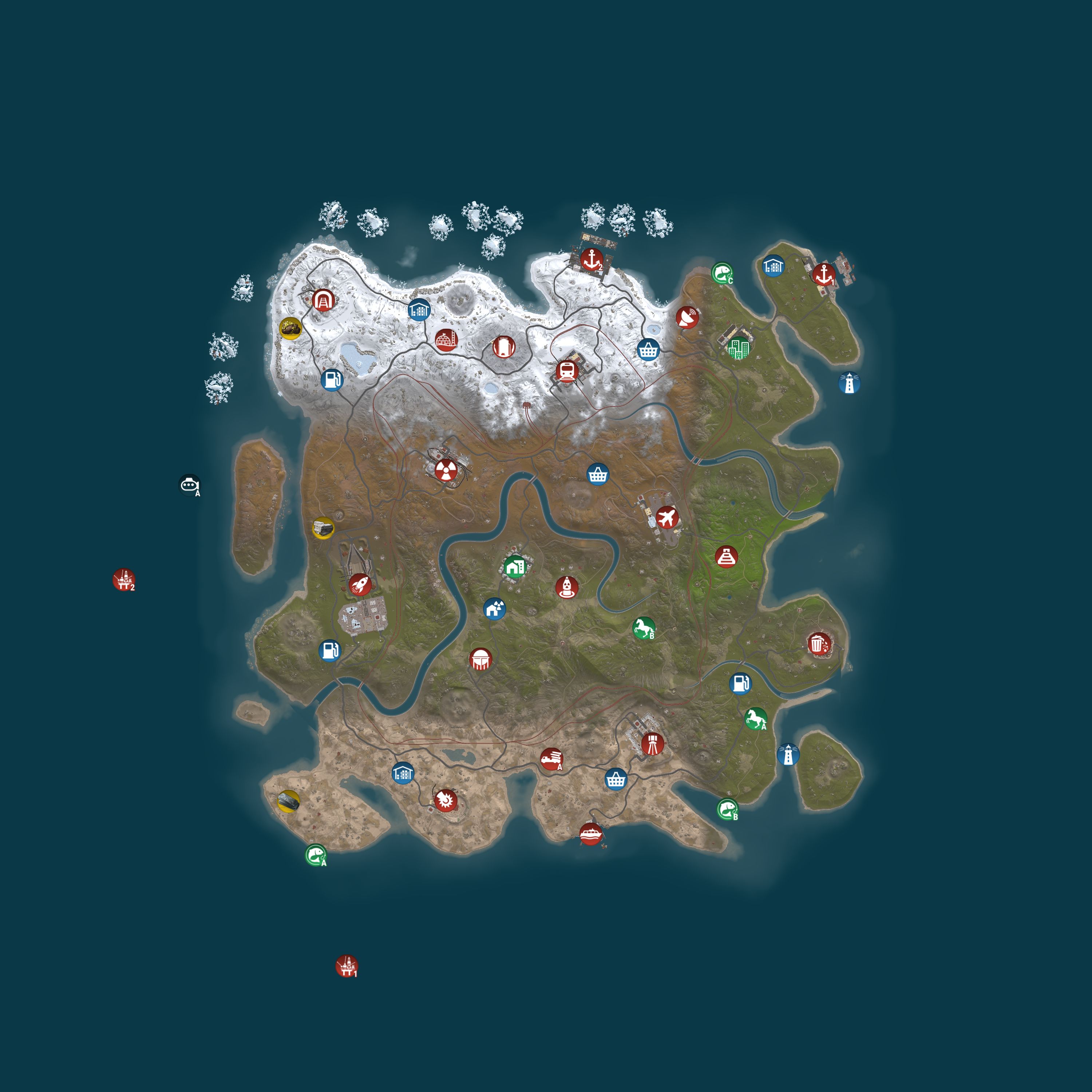 Map preview