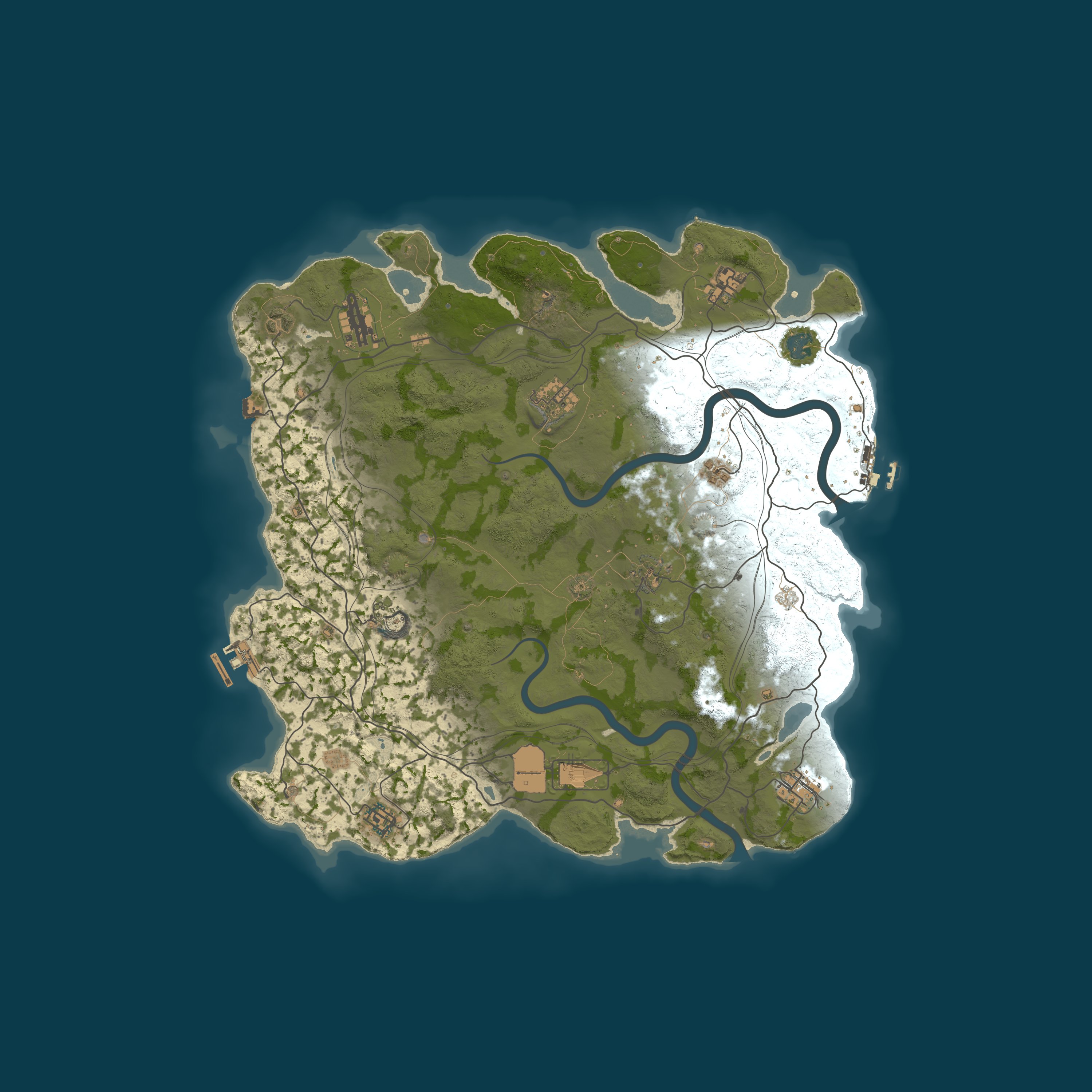 Map preview