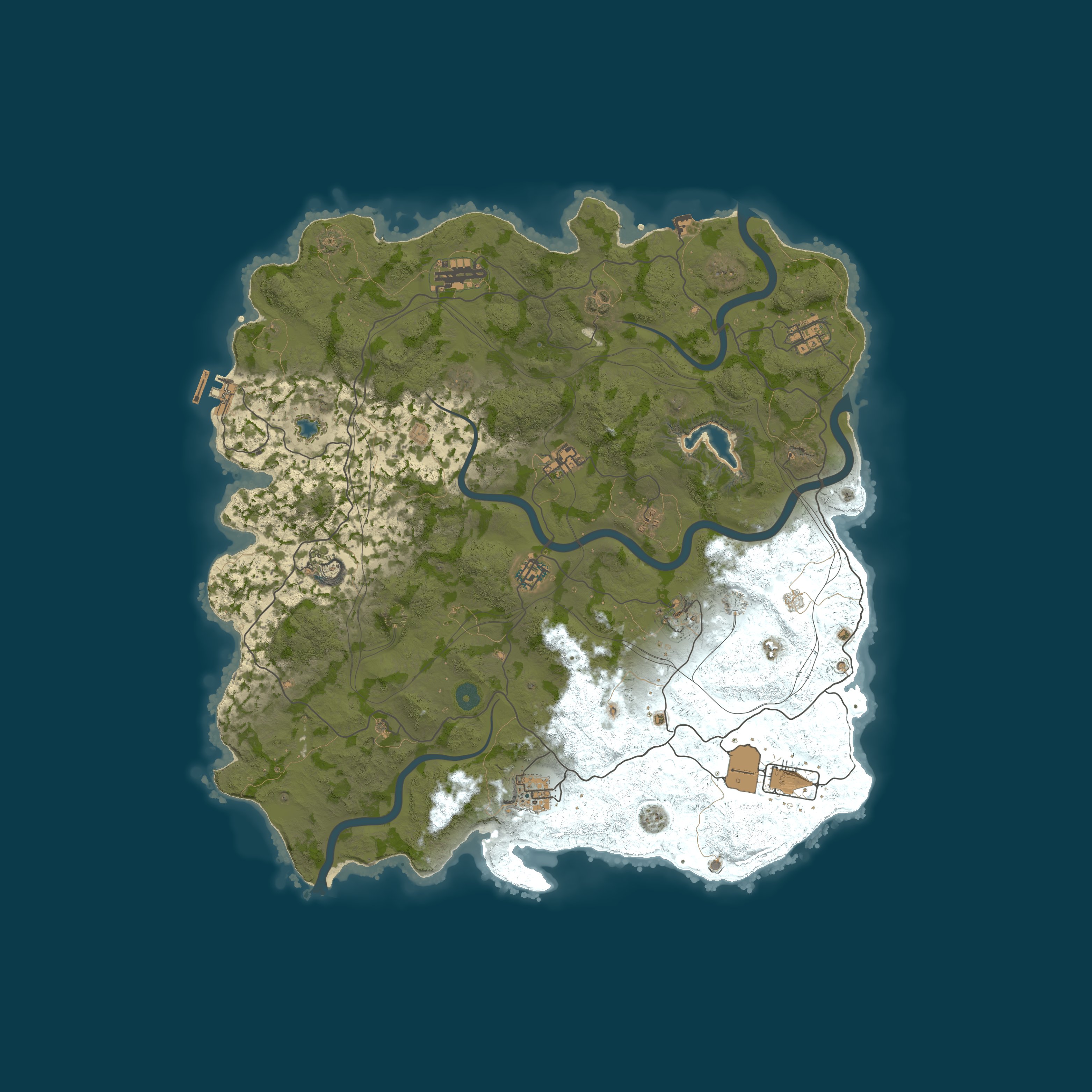 Map preview