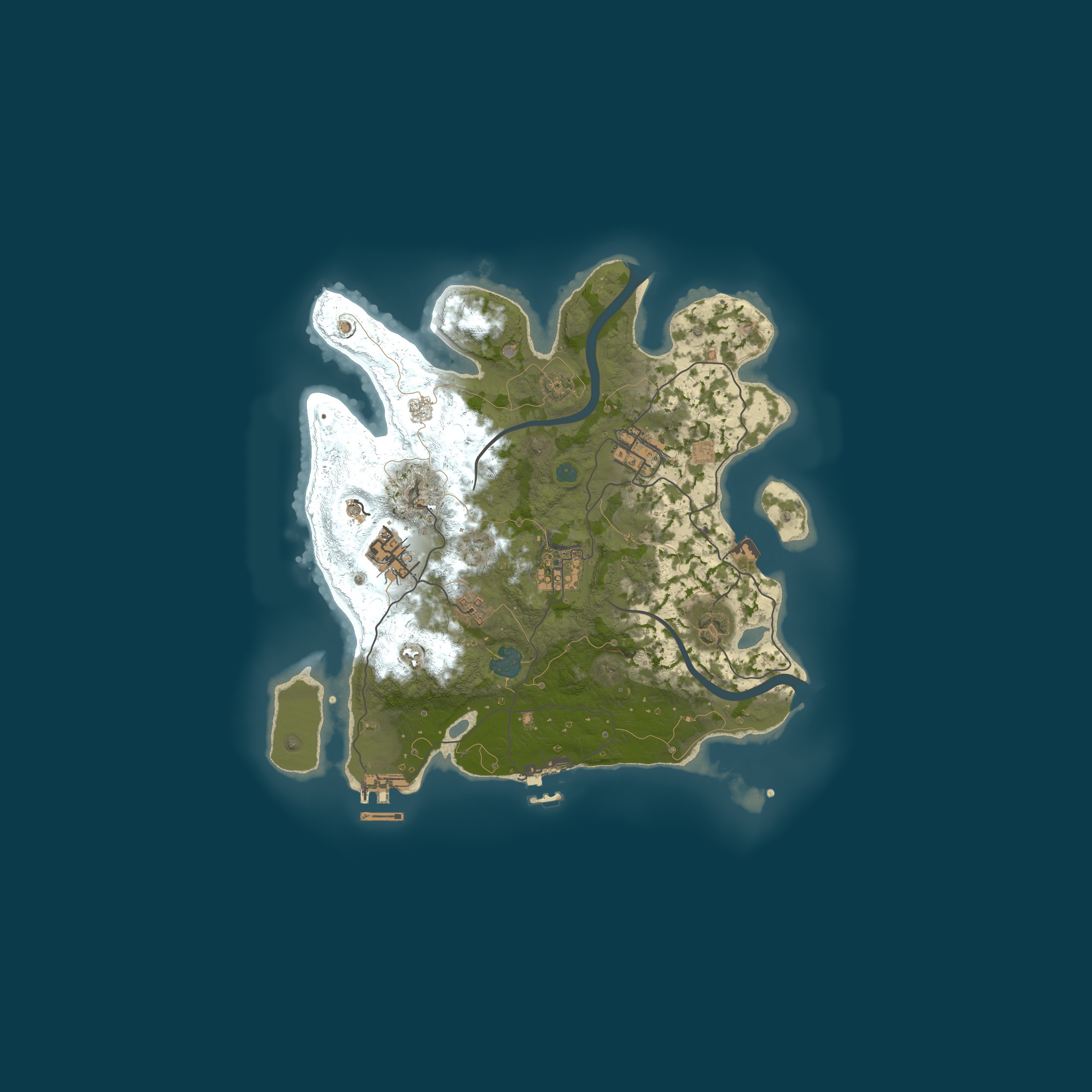 Rust map 3010/377199915