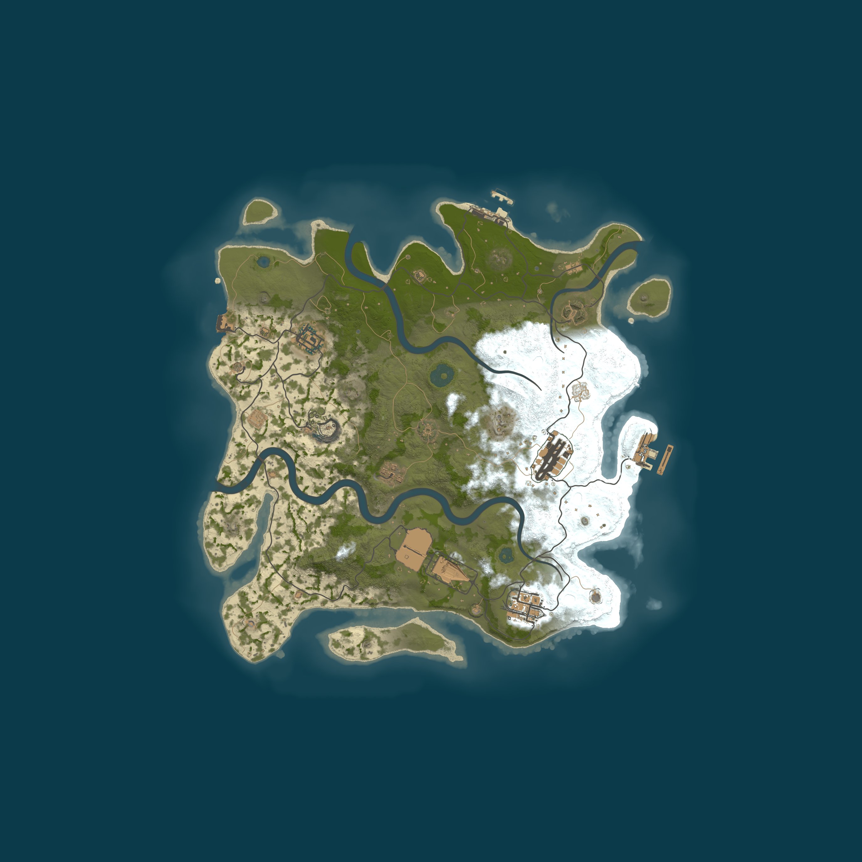 Map preview