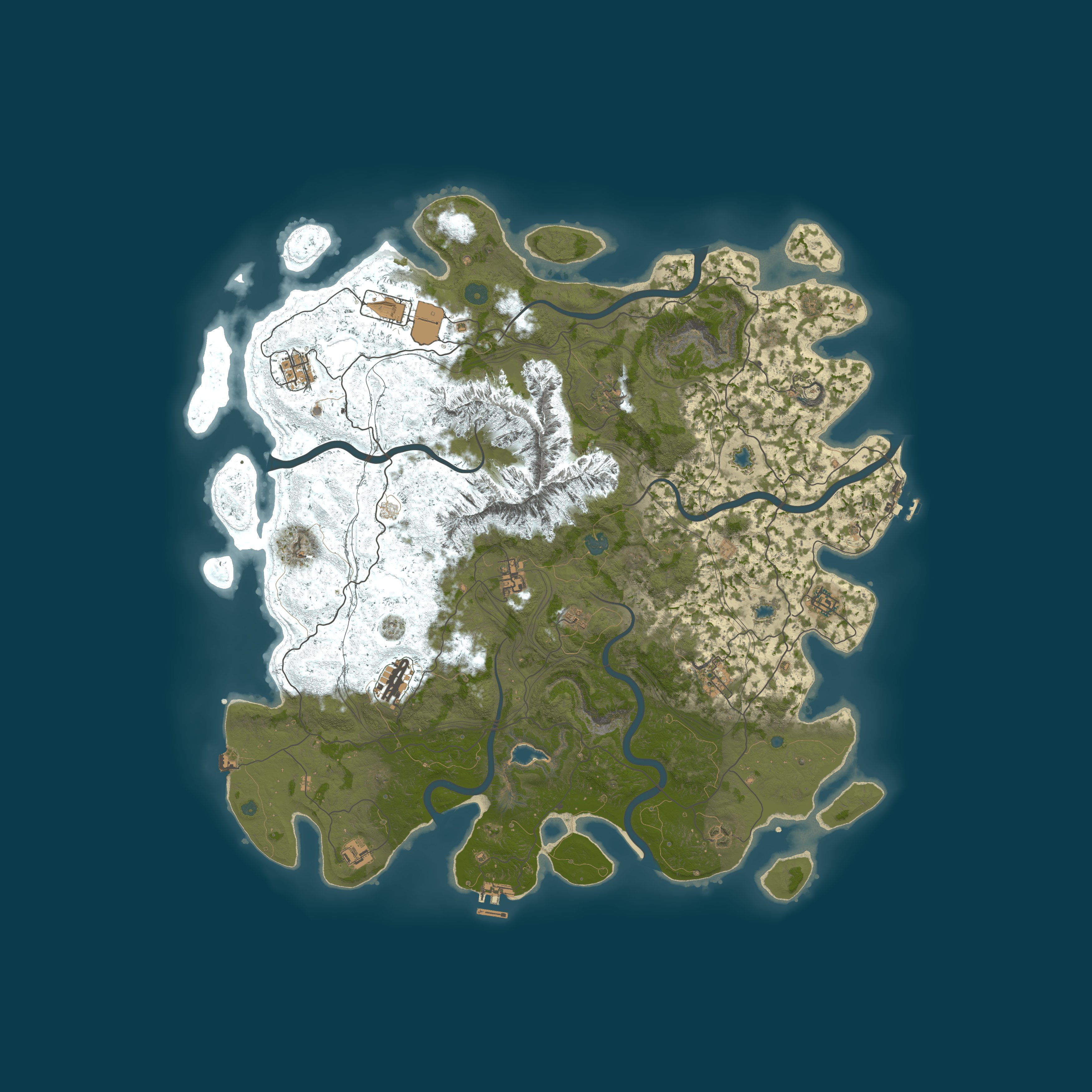 Map for Rusty mouse Для новичков #2 |RU| Вайп 12.08