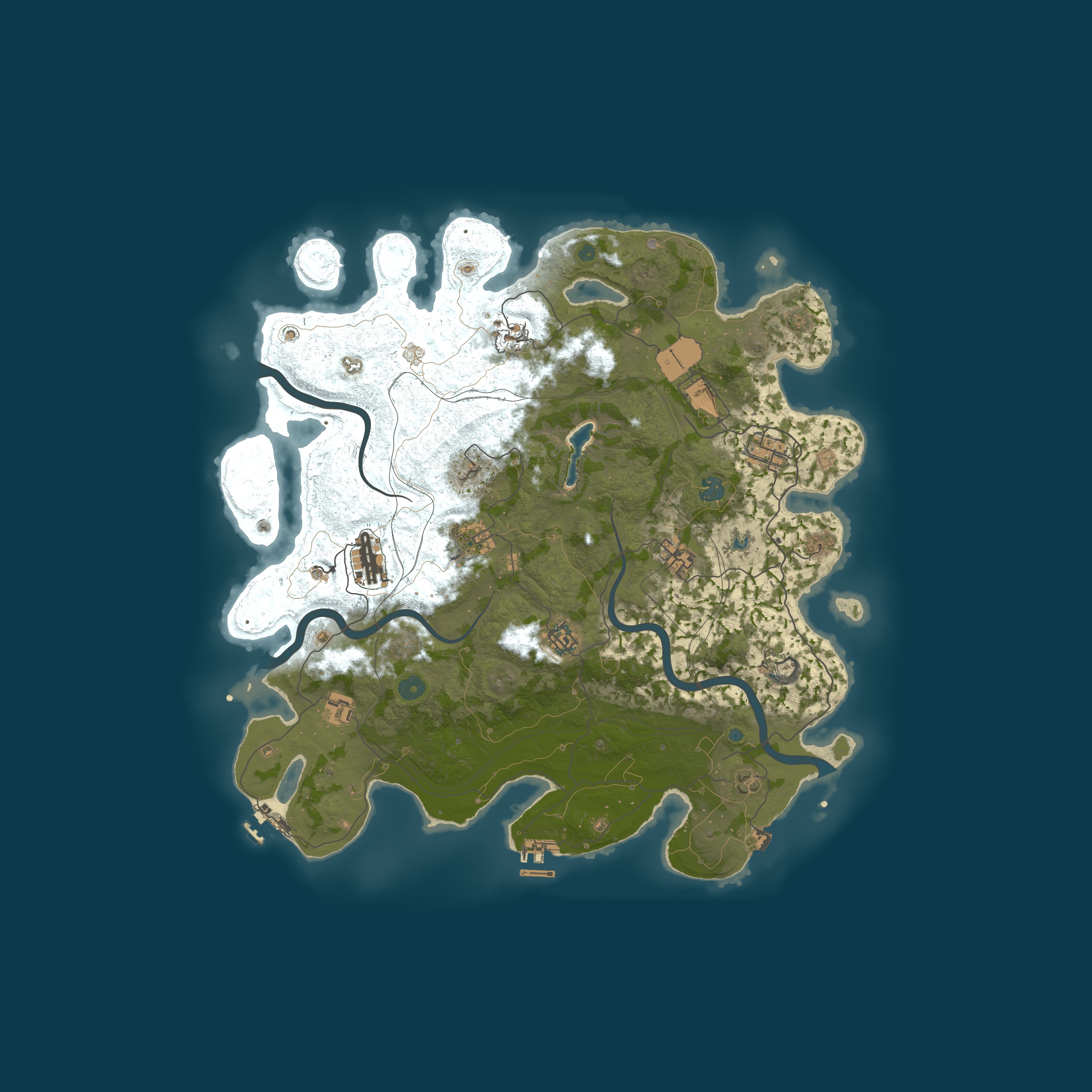 Map for 【故人归】8.7清/10倍10废/萌新必备/永久无权